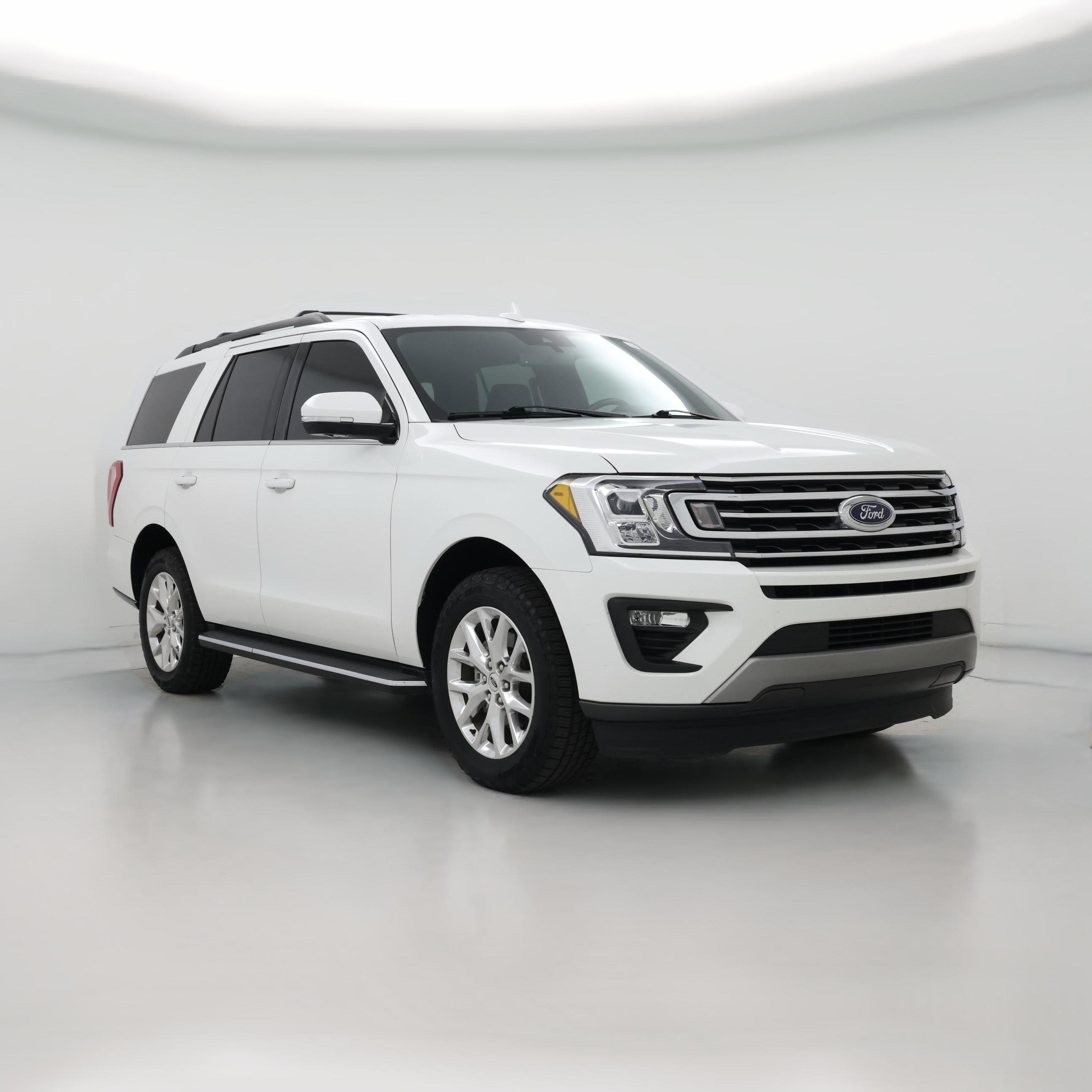 Thumbnail: 2021 Ford Expedition - 1