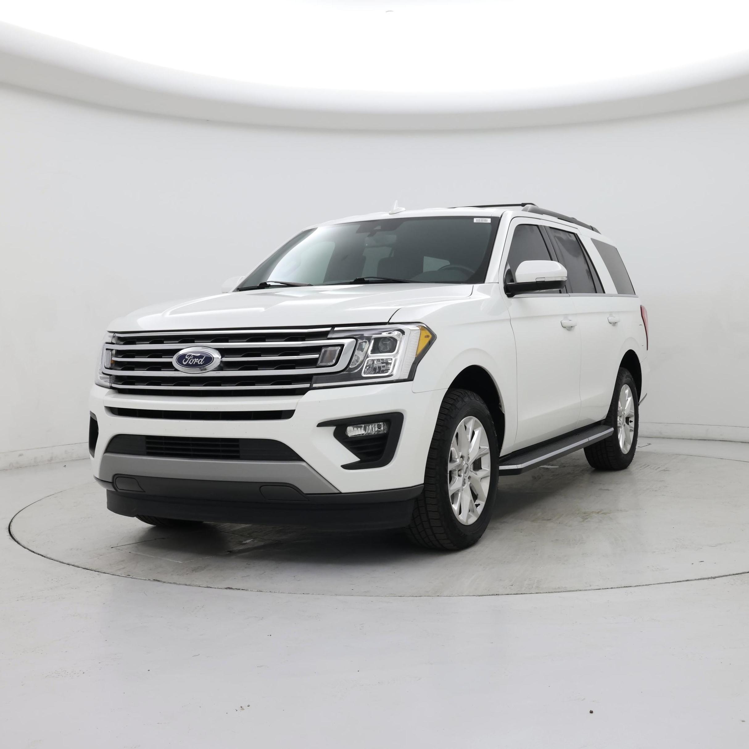 Thumbnail: 2021 Ford Expedition - 4