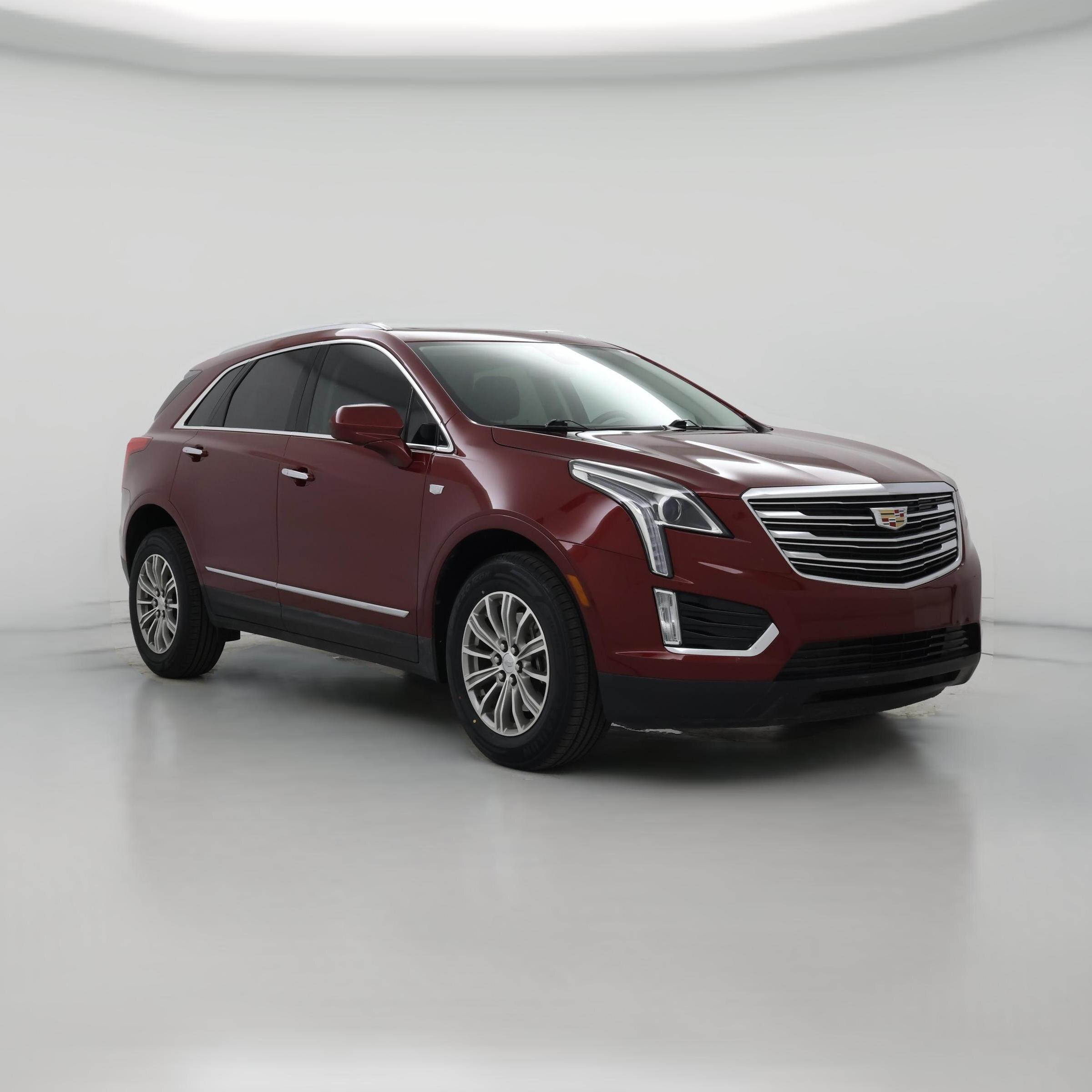 Thumbnail: 2017 Cadillac XT5 - 1
