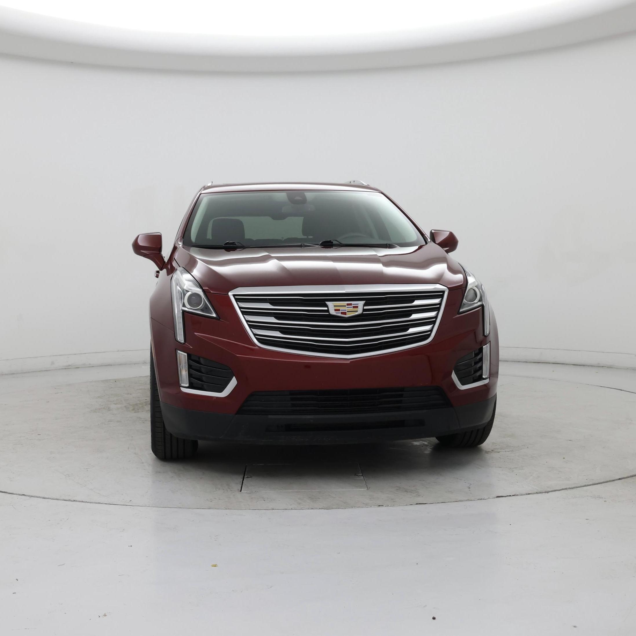 Thumbnail: 2017 Cadillac XT5 - 5
