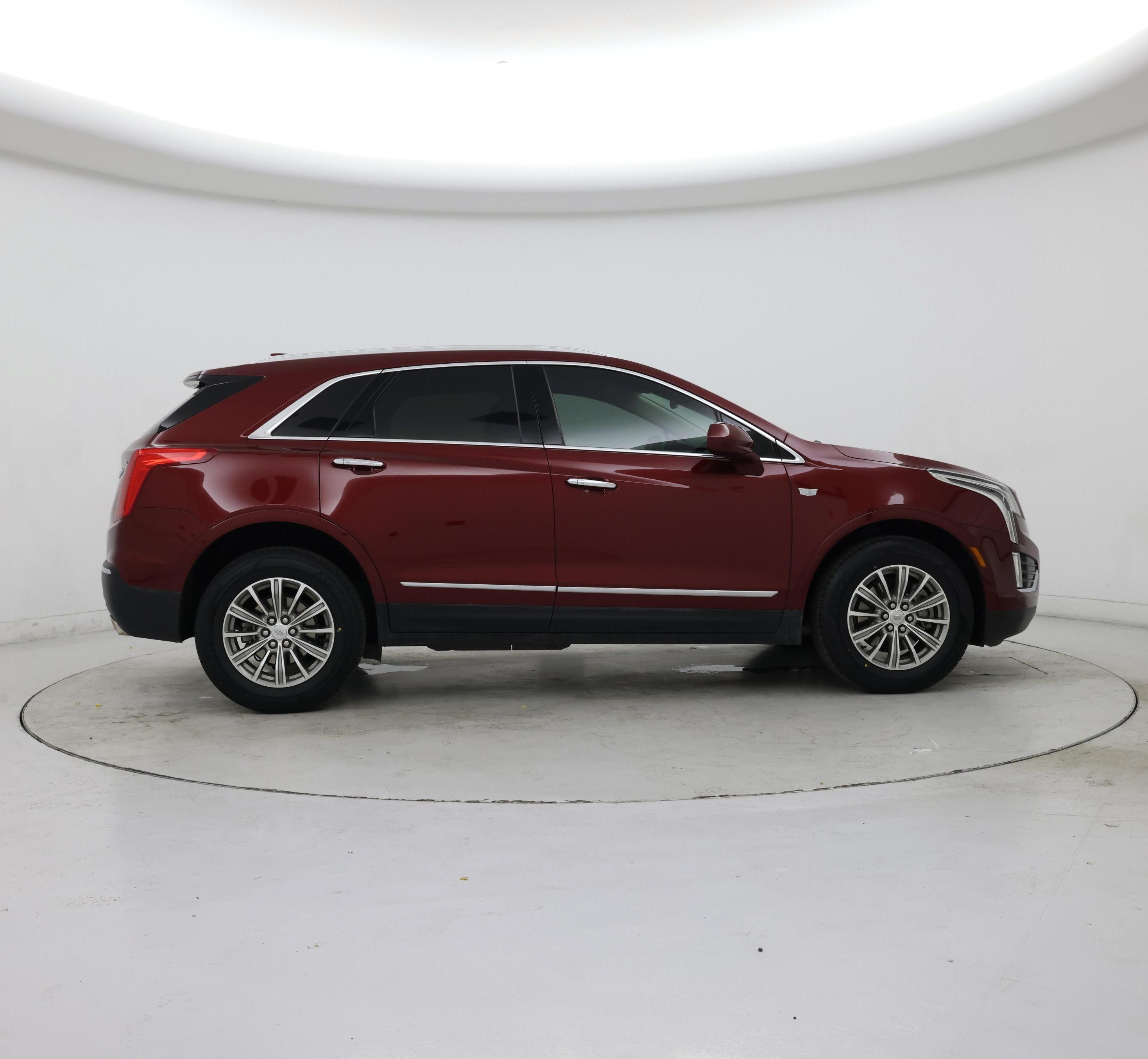 Thumbnail: 2017 Cadillac XT5 - 7