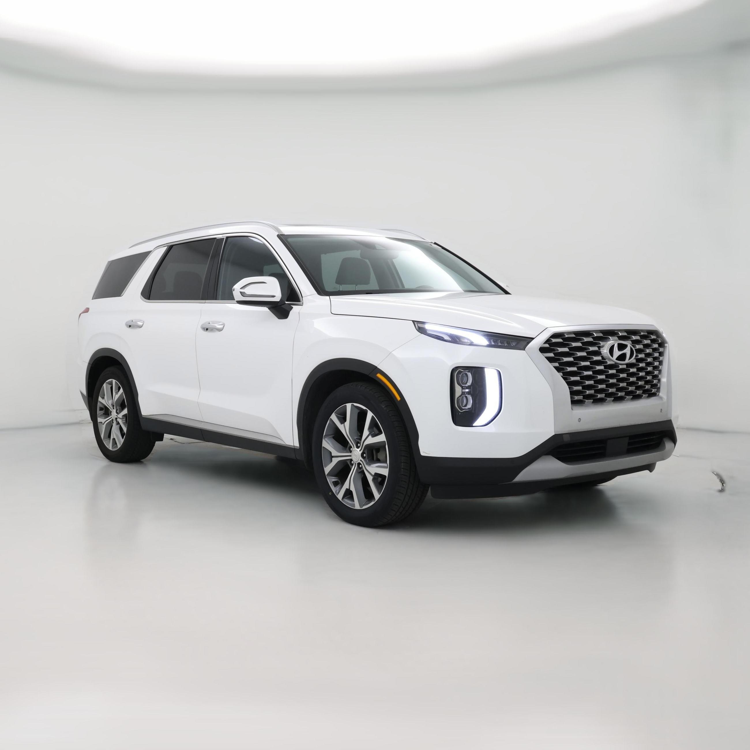 Thumbnail: 2020 Hyundai Palisade - 1