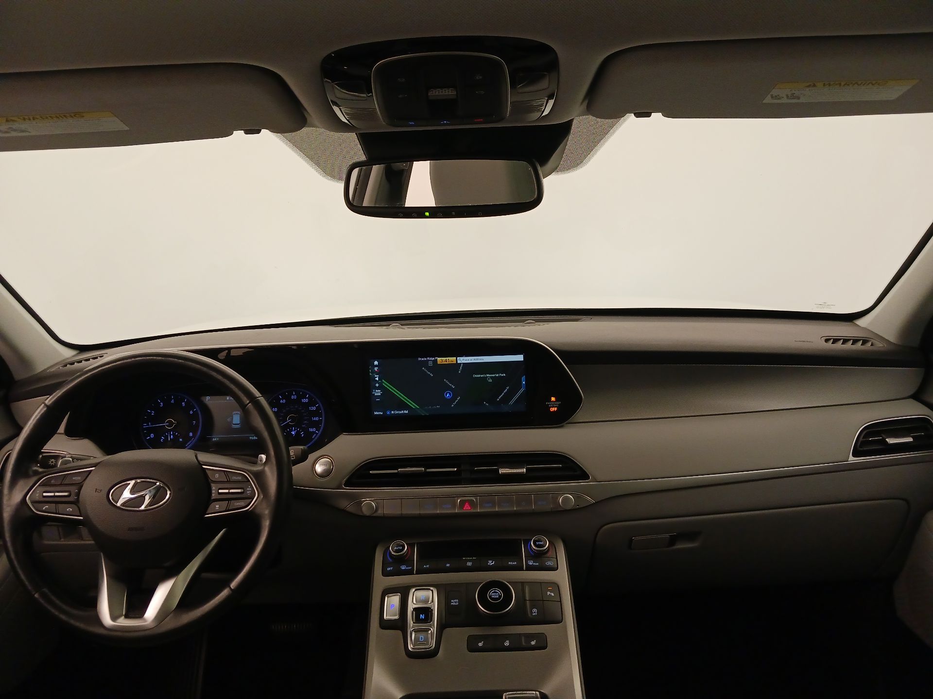 Thumbnail: 2020 Hyundai Palisade - 9