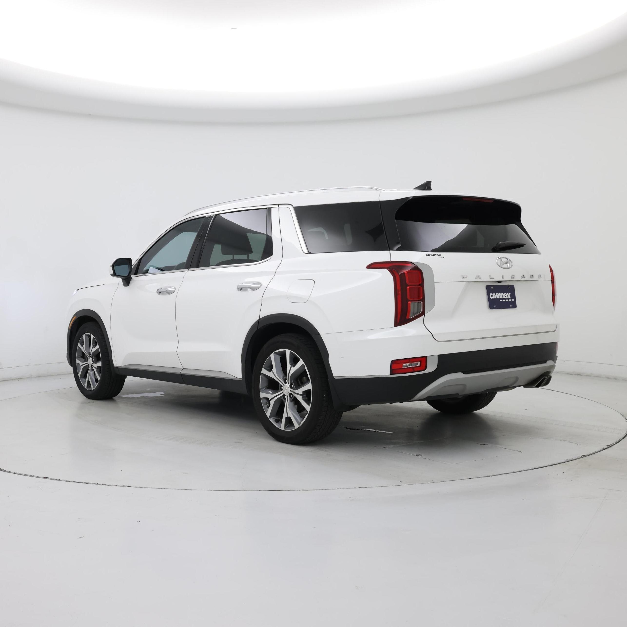 Thumbnail: 2020 Hyundai Palisade - 2