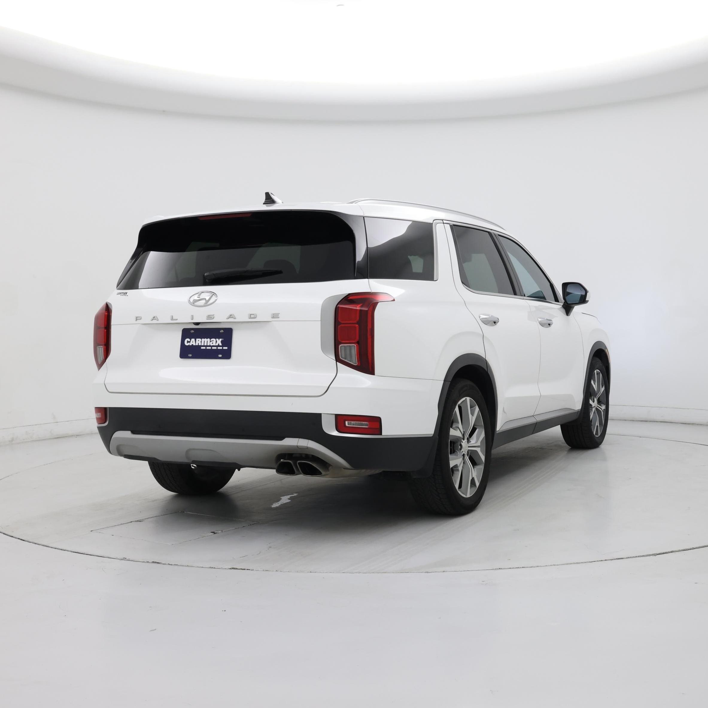 Thumbnail: 2020 Hyundai Palisade - 8