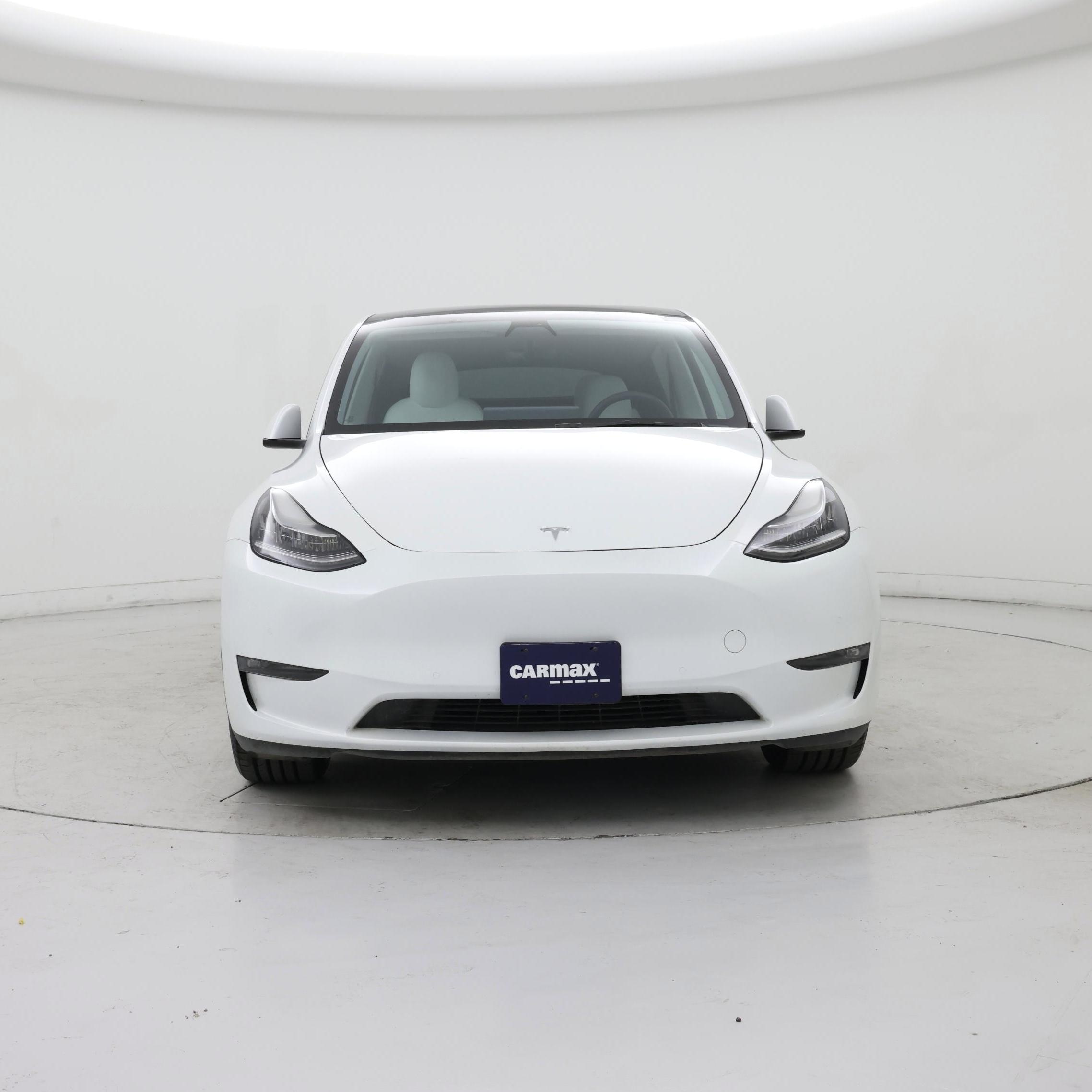 Thumbnail: 2021 Tesla Model Y - 5