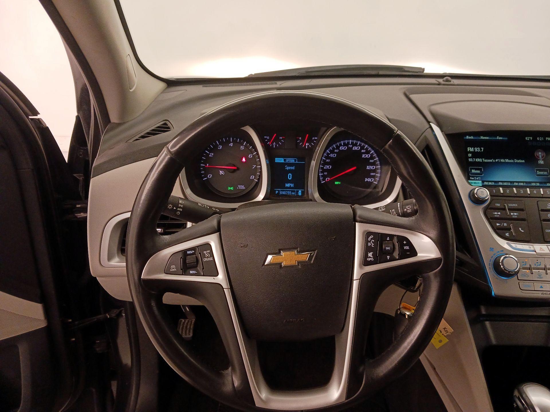 Thumbnail: 2014 Chevrolet Equinox - 10