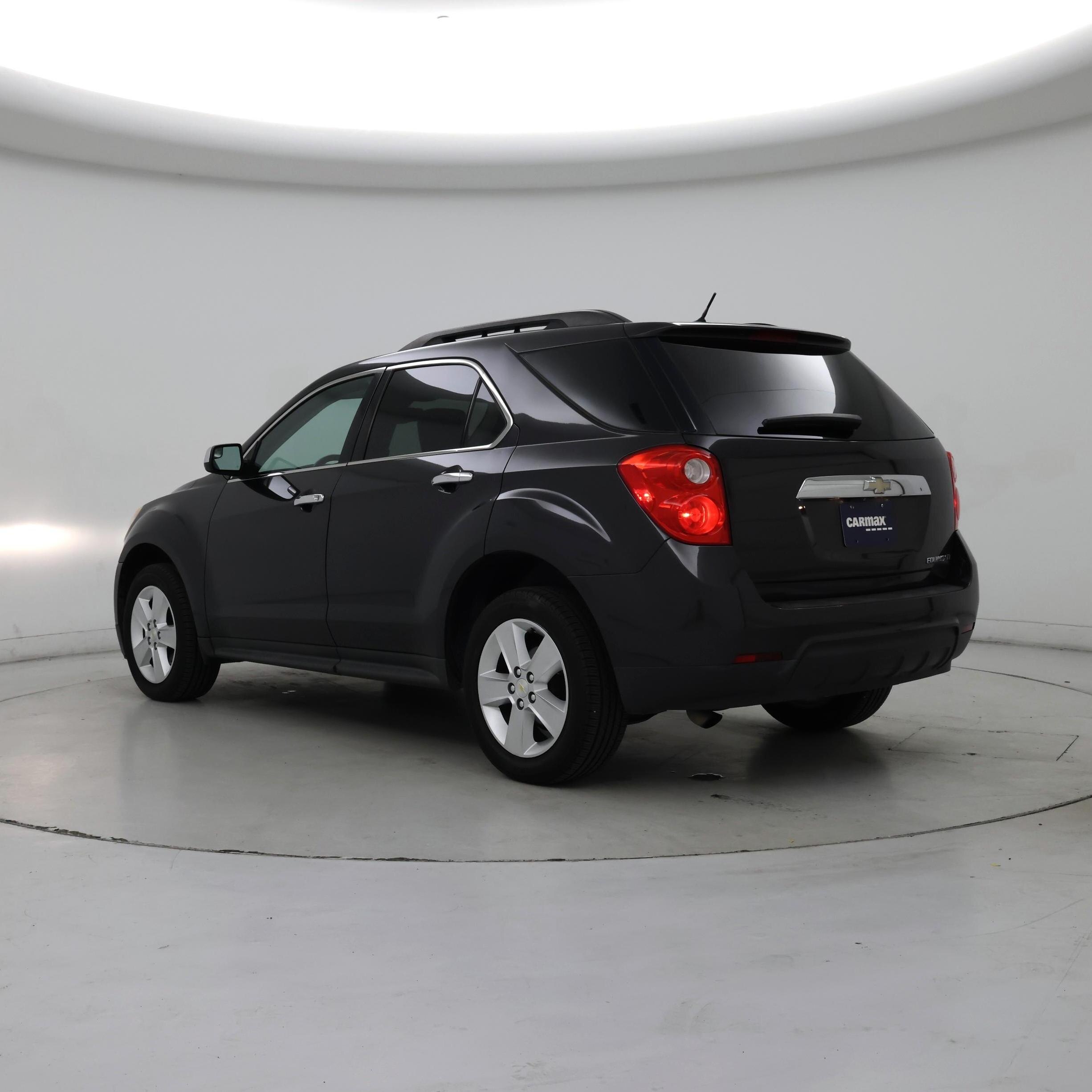 Thumbnail: 2014 Chevrolet Equinox - 2