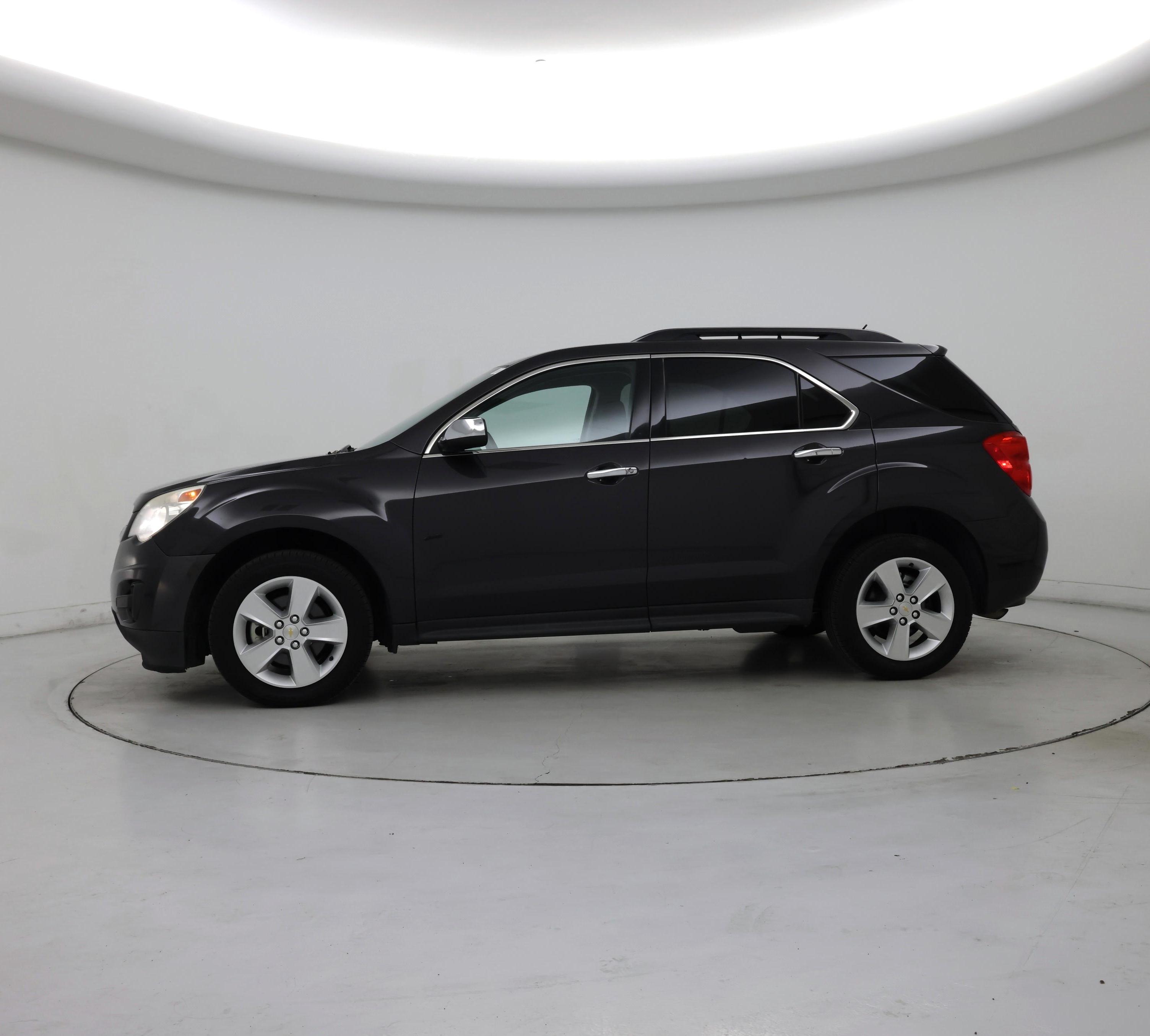 Thumbnail: 2014 Chevrolet Equinox - 3