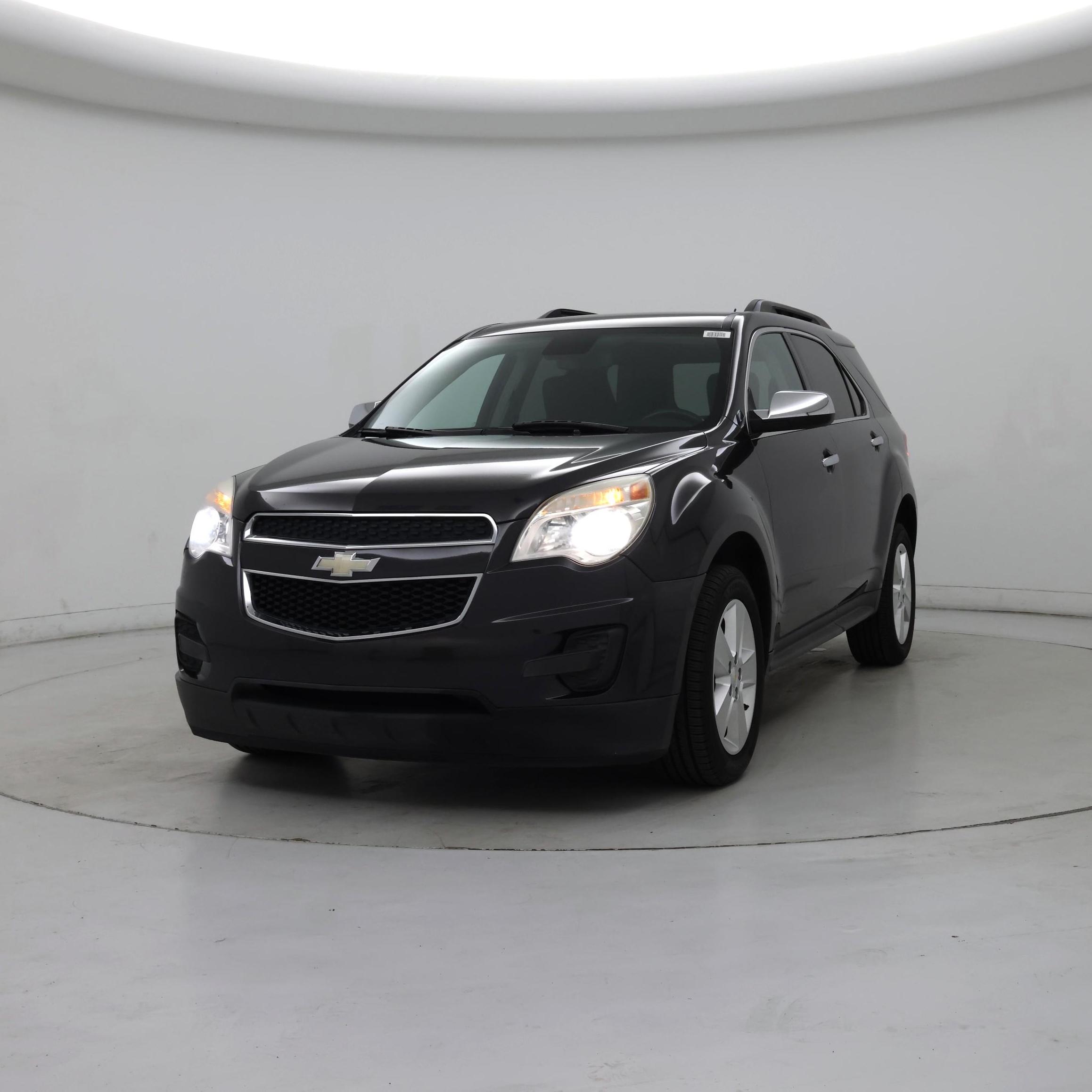Thumbnail: 2014 Chevrolet Equinox - 4
