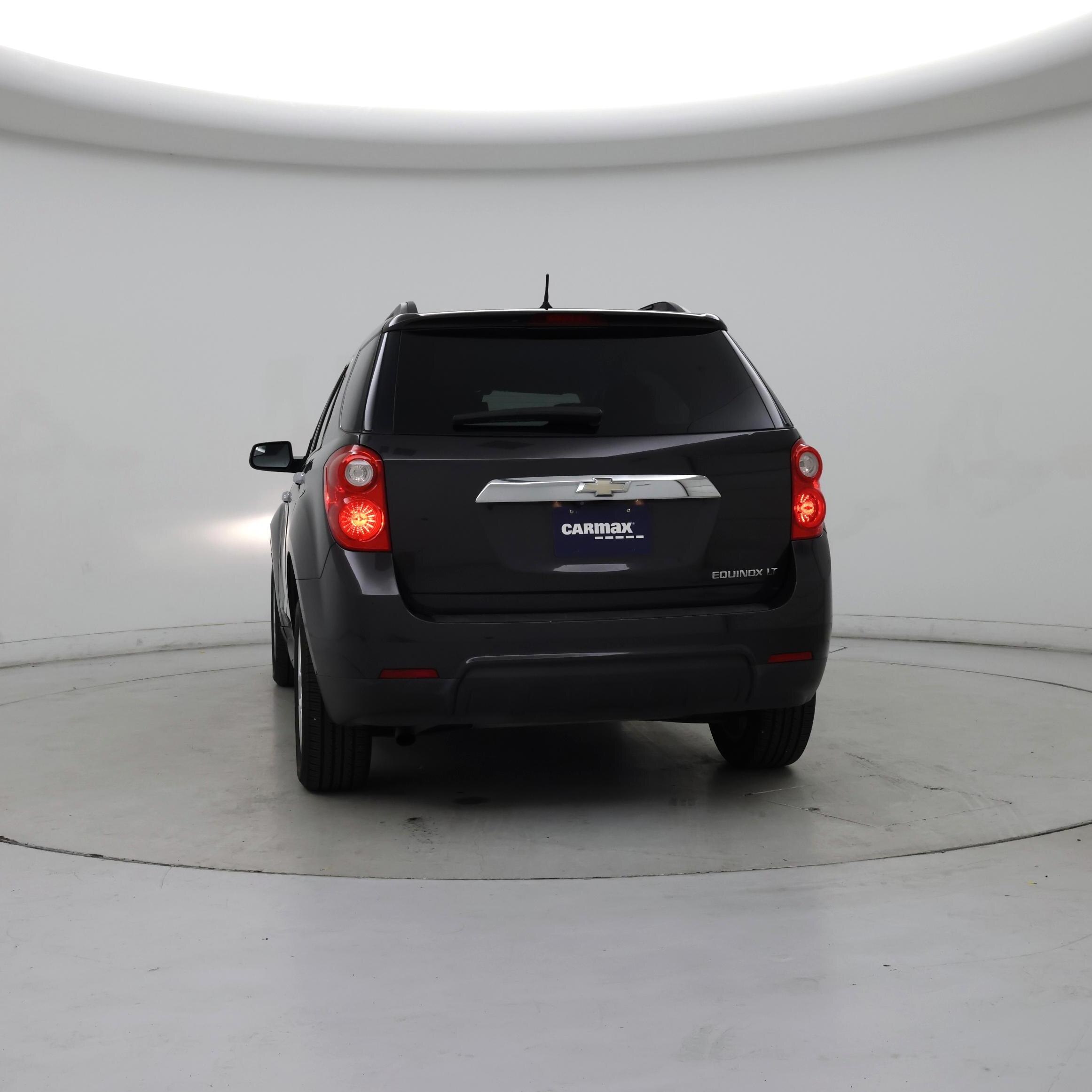 Thumbnail: 2014 Chevrolet Equinox - 6