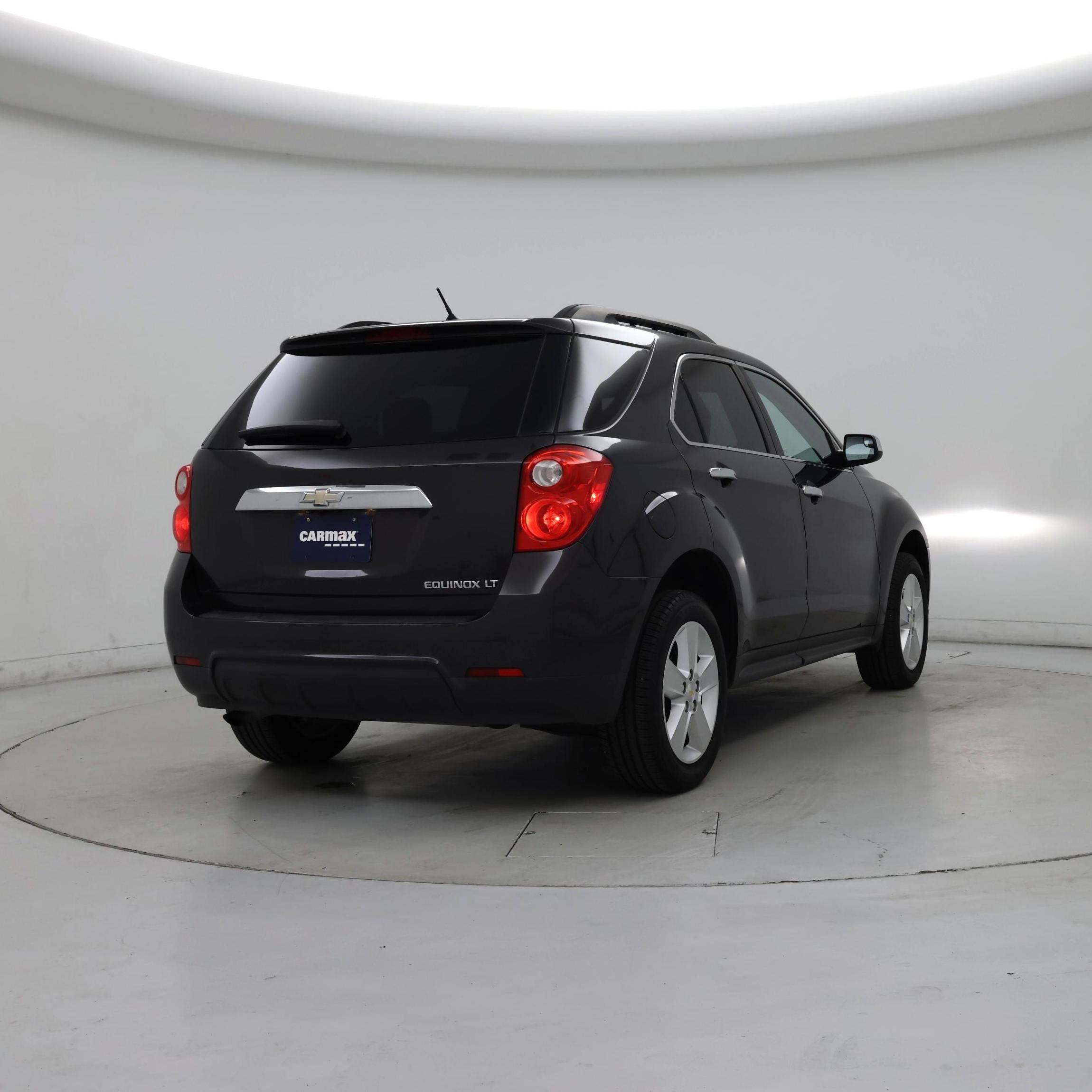 Thumbnail: 2014 Chevrolet Equinox - 8