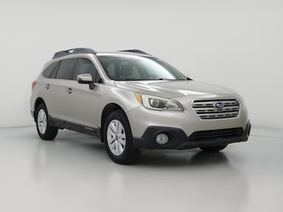 2015 Subaru Outback Premium
