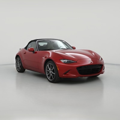 2016 Mazda MX-5 Miata Grand Touring