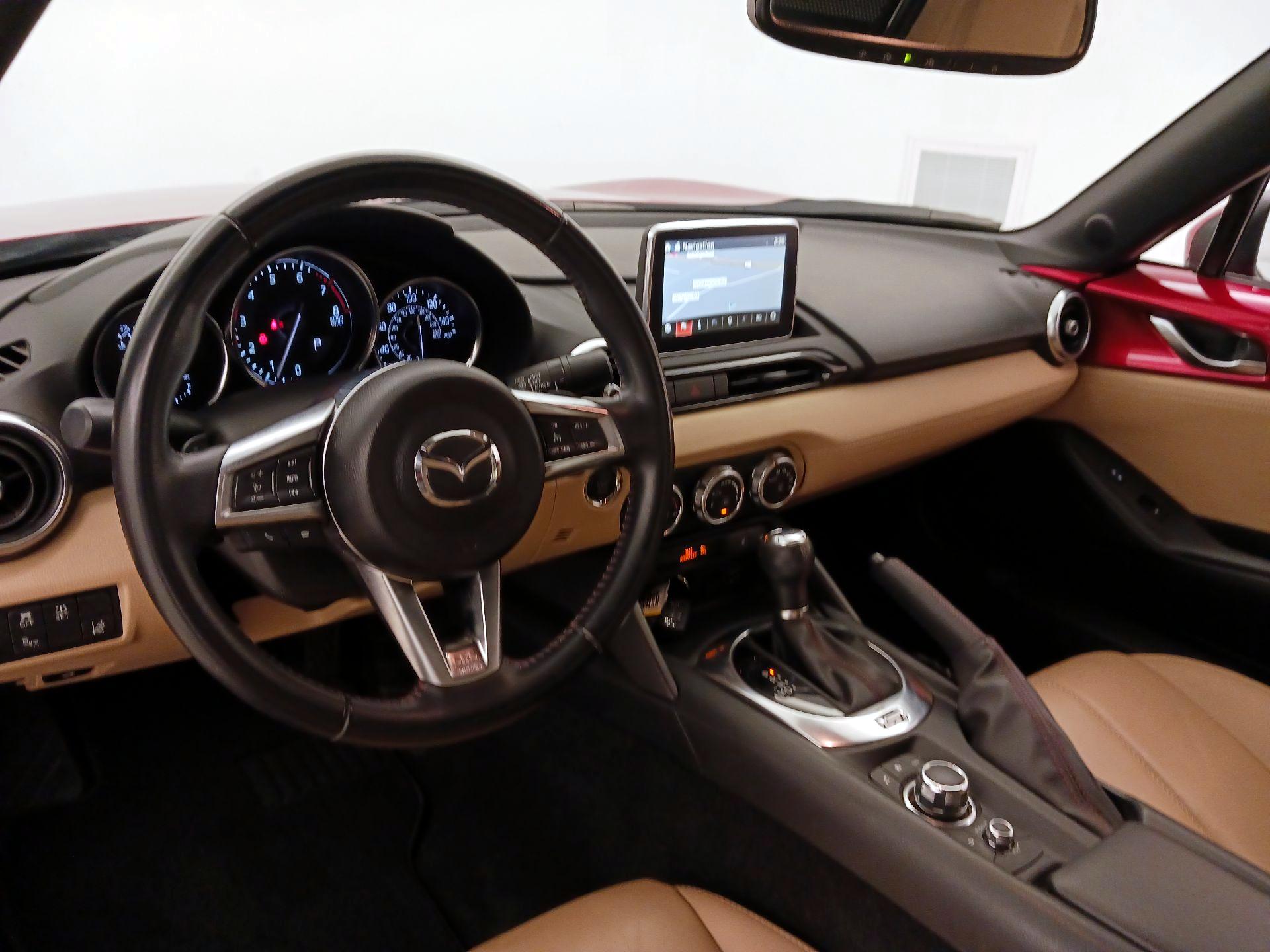 Thumbnail: 2016 Mazda MX-5 Miata - 9