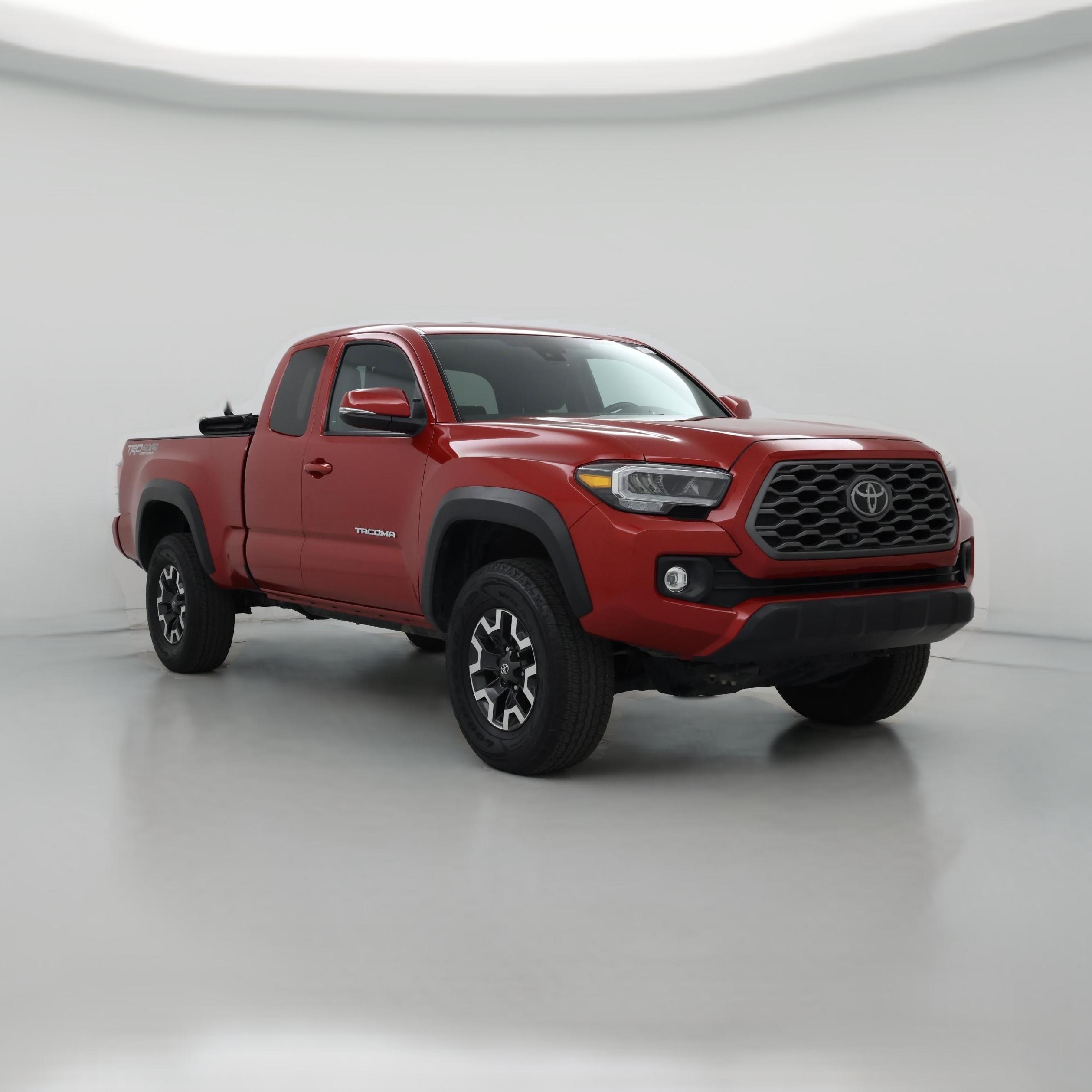 Thumbnail: 2021 Toyota Tacoma - 1