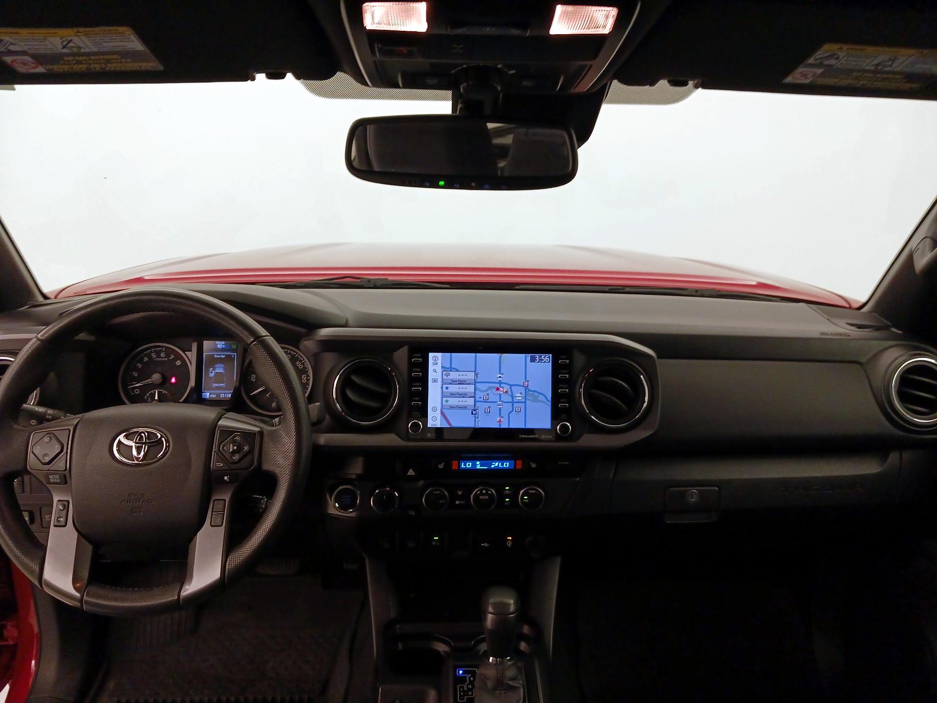 Thumbnail: 2021 Toyota Tacoma - 9