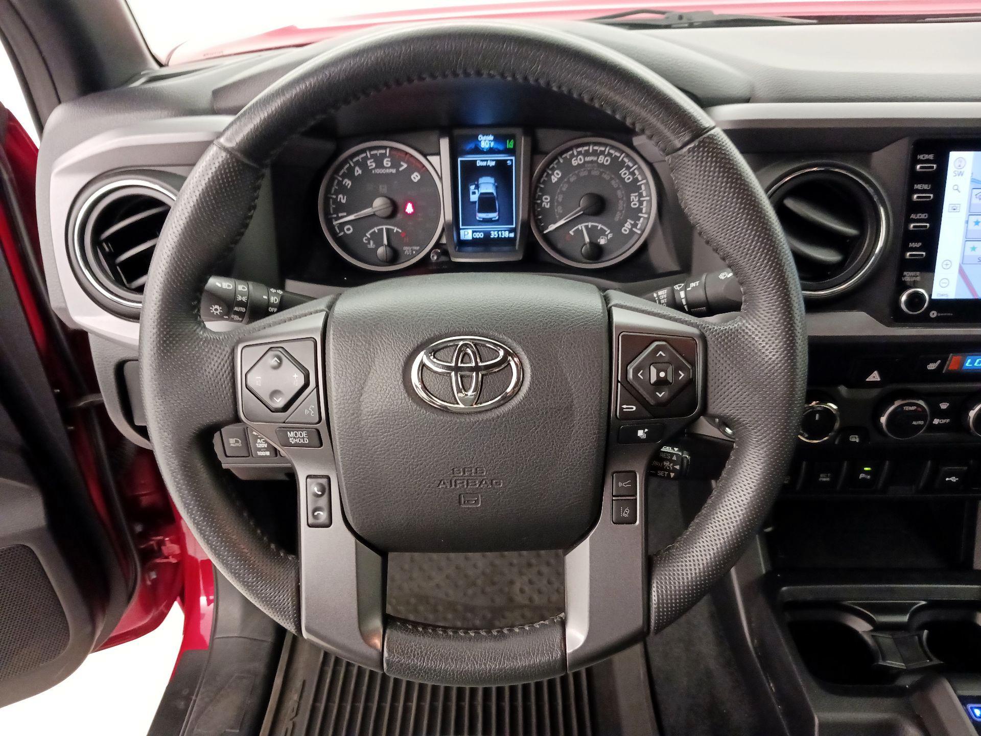 Thumbnail: 2021 Toyota Tacoma - 10