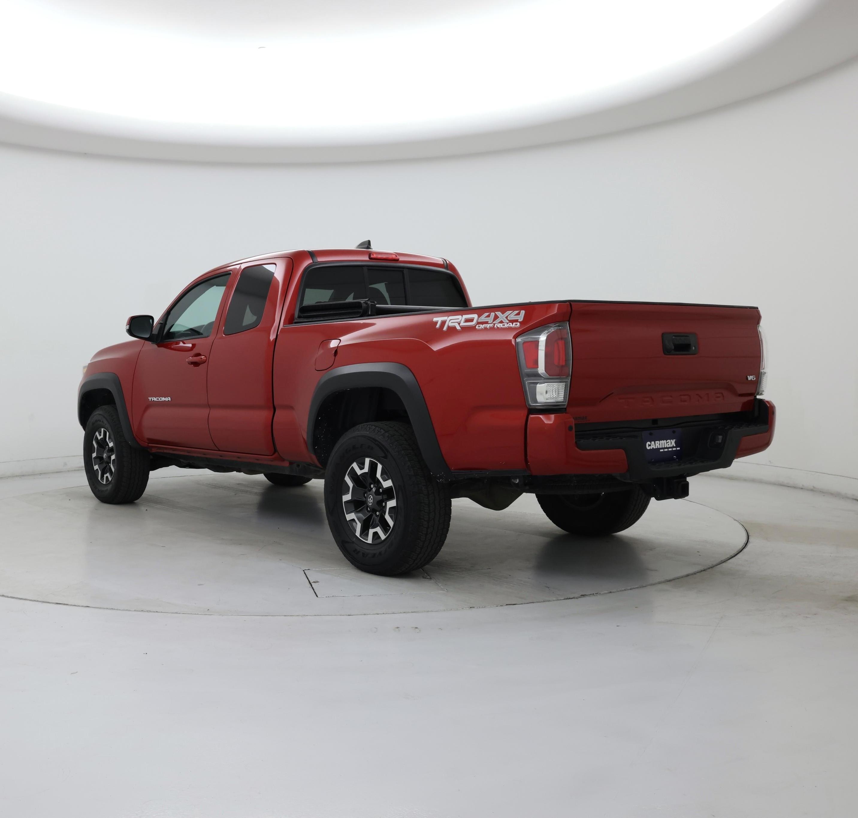 Thumbnail: 2021 Toyota Tacoma - 2