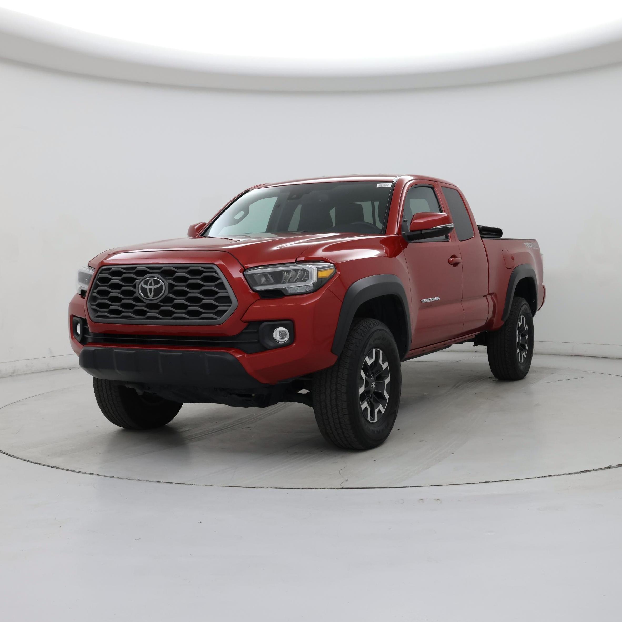 Thumbnail: 2021 Toyota Tacoma - 4
