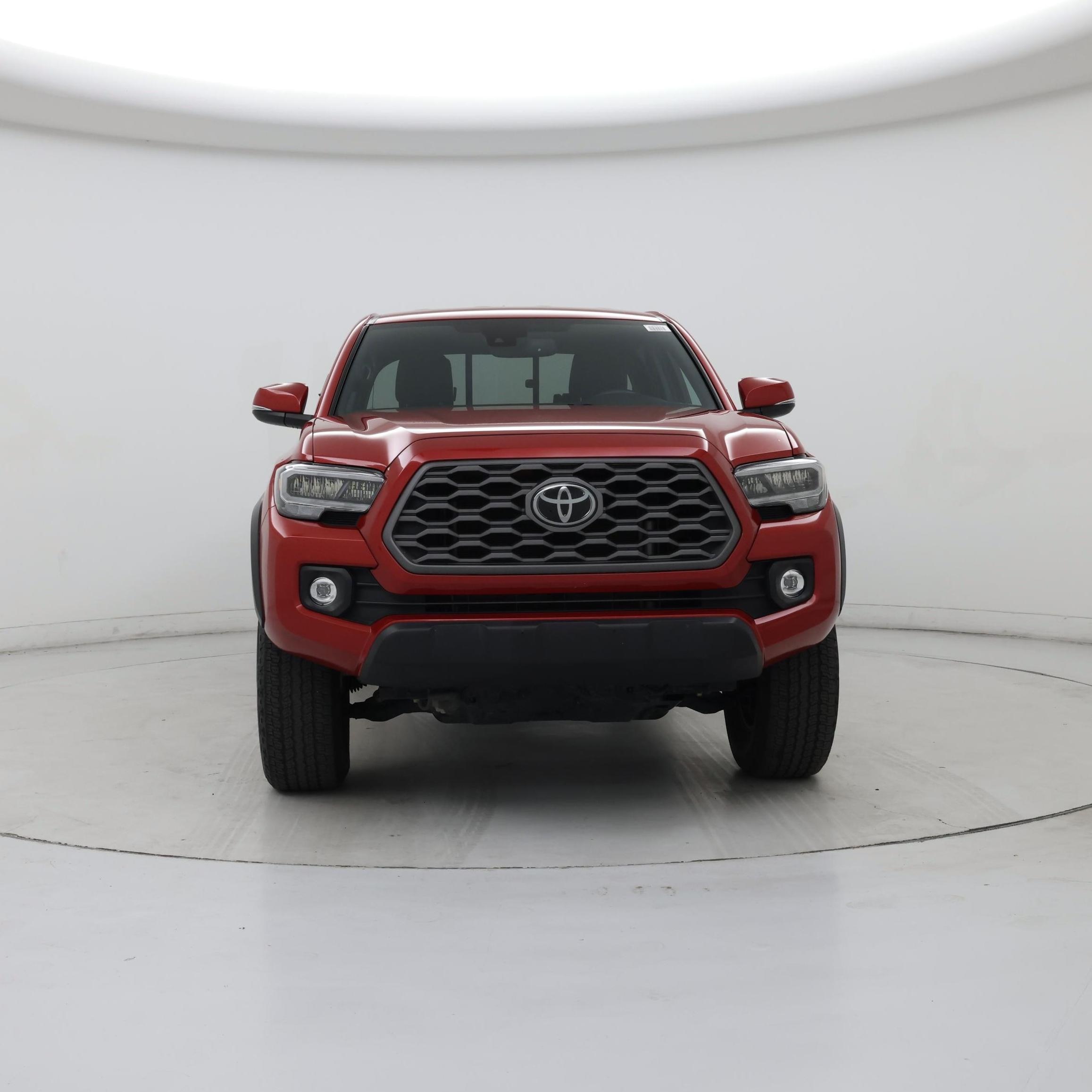 Thumbnail: 2021 Toyota Tacoma - 5