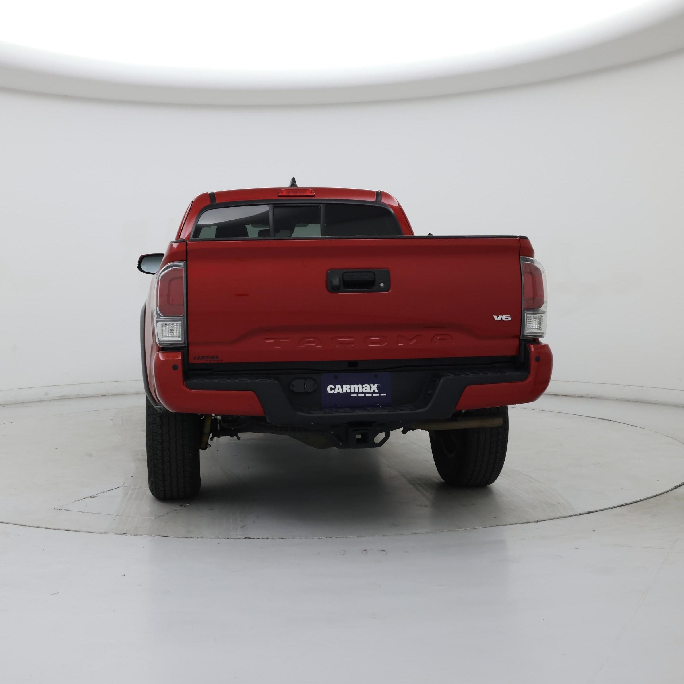 Thumbnail: 2021 Toyota Tacoma - 6