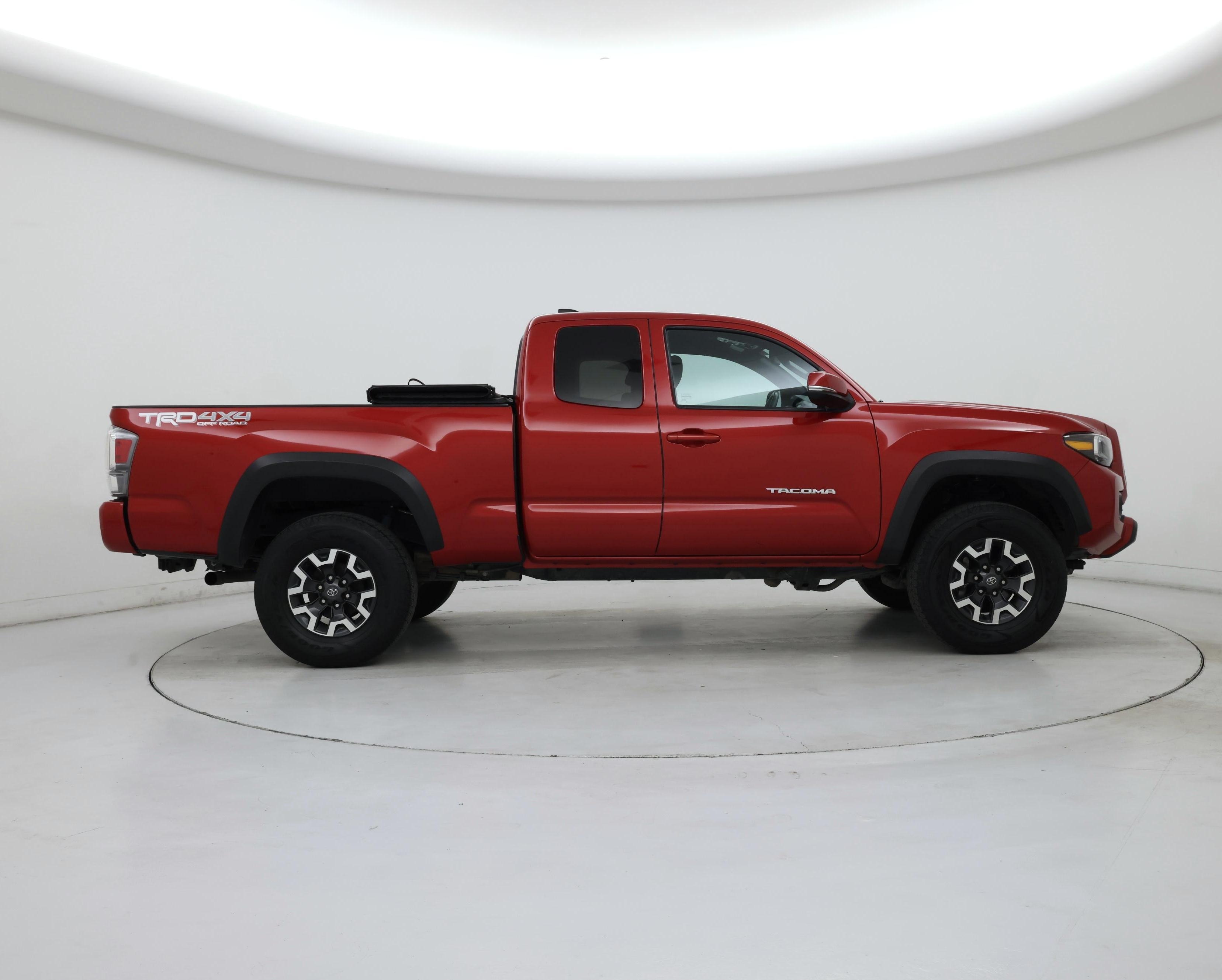 Thumbnail: 2021 Toyota Tacoma - 7