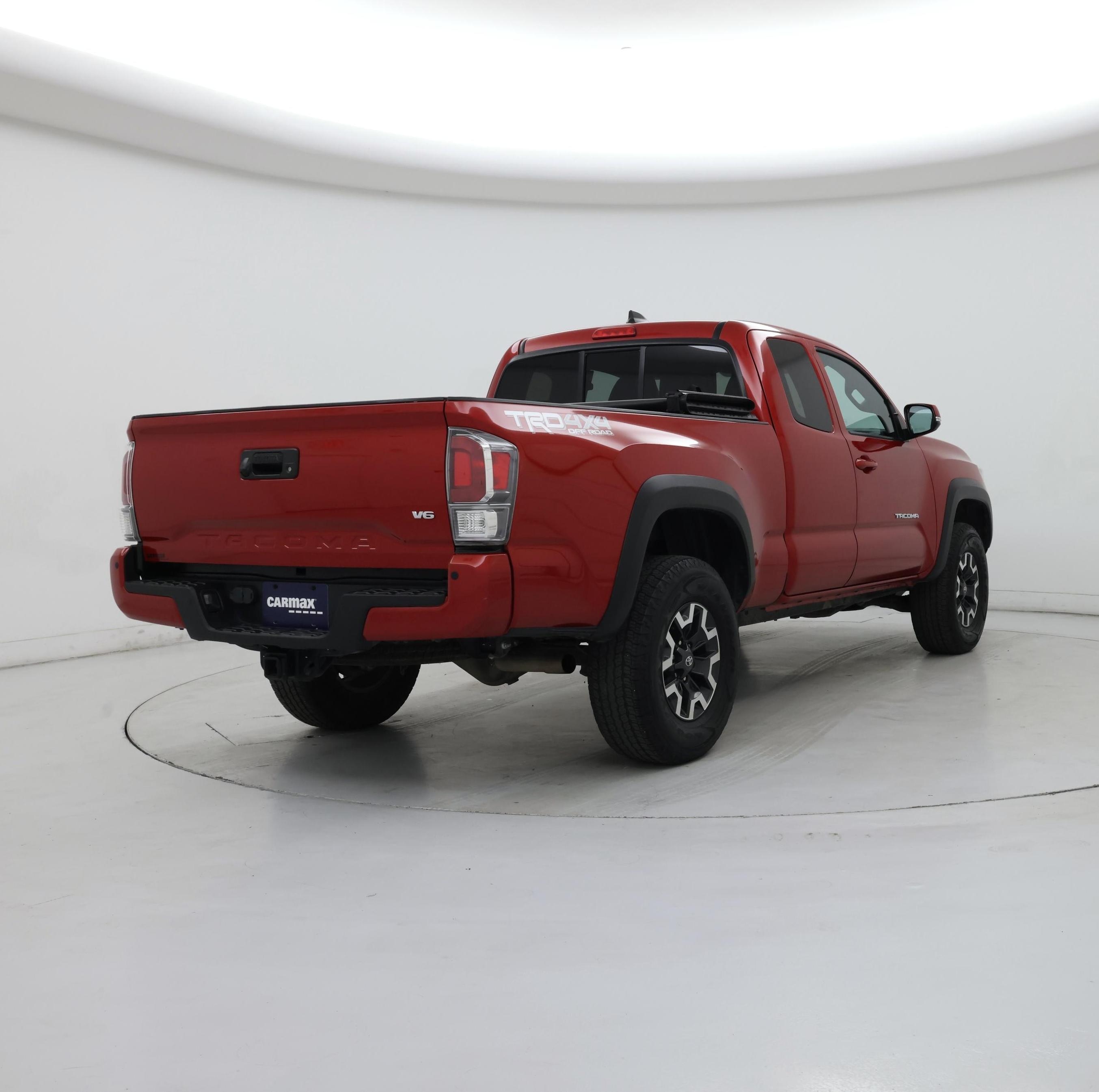 Thumbnail: 2021 Toyota Tacoma - 8