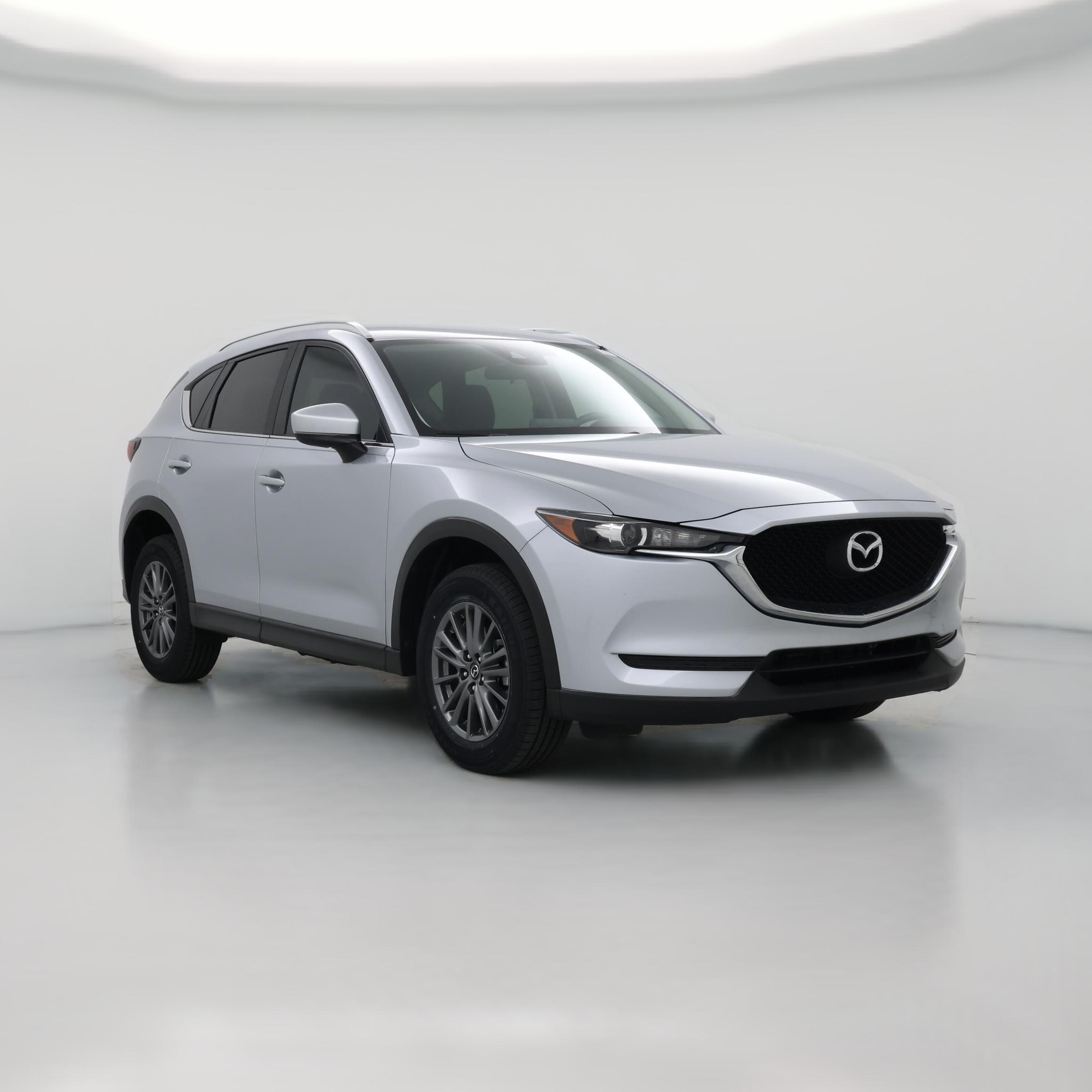 Thumbnail: 2018 Mazda CX-5 - 1