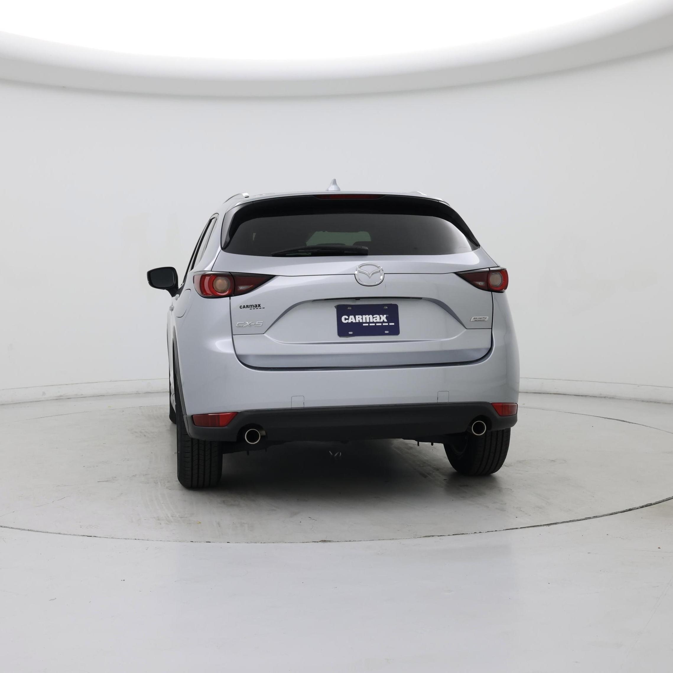 Thumbnail: 2018 Mazda CX-5 - 6