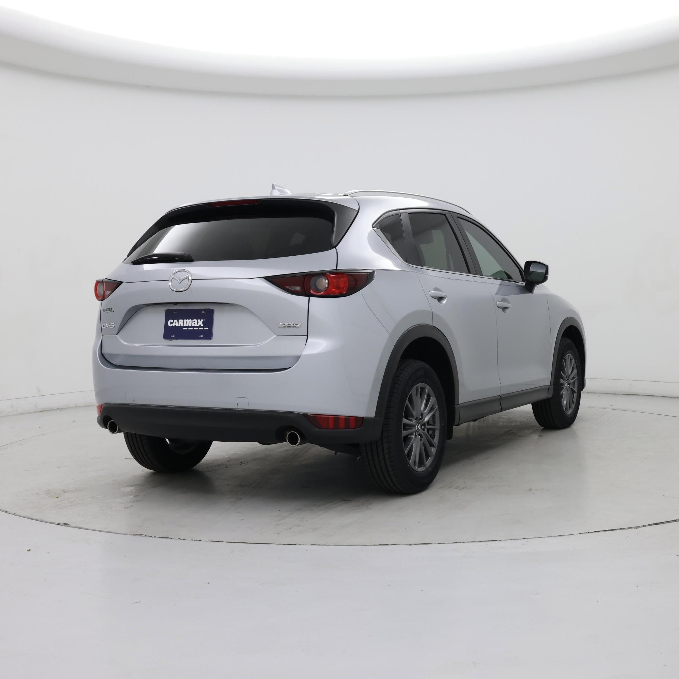 Thumbnail: 2018 Mazda CX-5 - 8