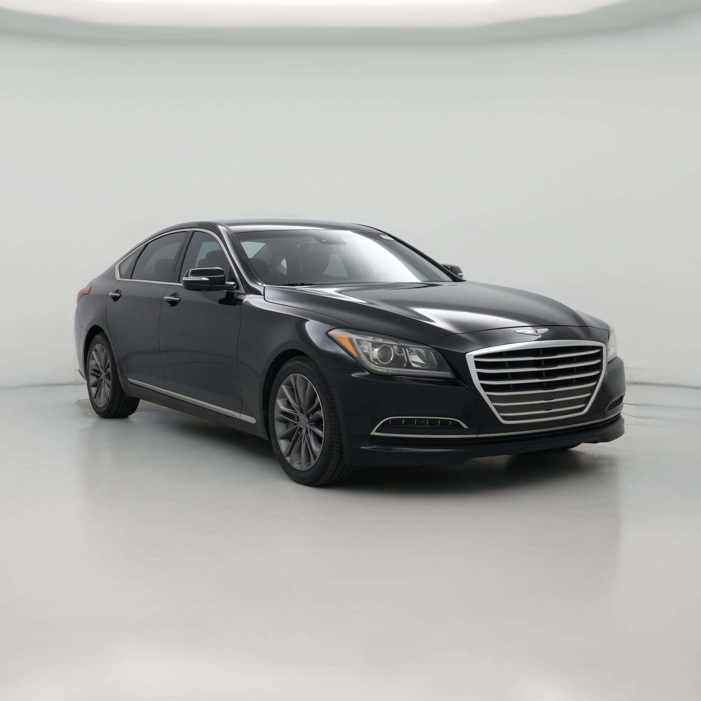 Thumbnail: 2015 Hyundai Genesis - 1