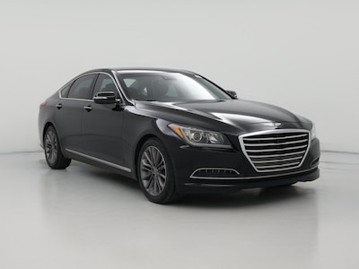 2015 Hyundai Genesis