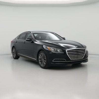 2015 Hyundai Genesis
