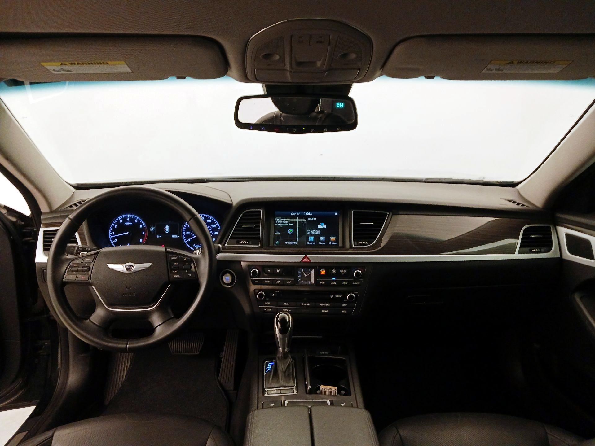 Thumbnail: 2015 Hyundai Genesis - 9