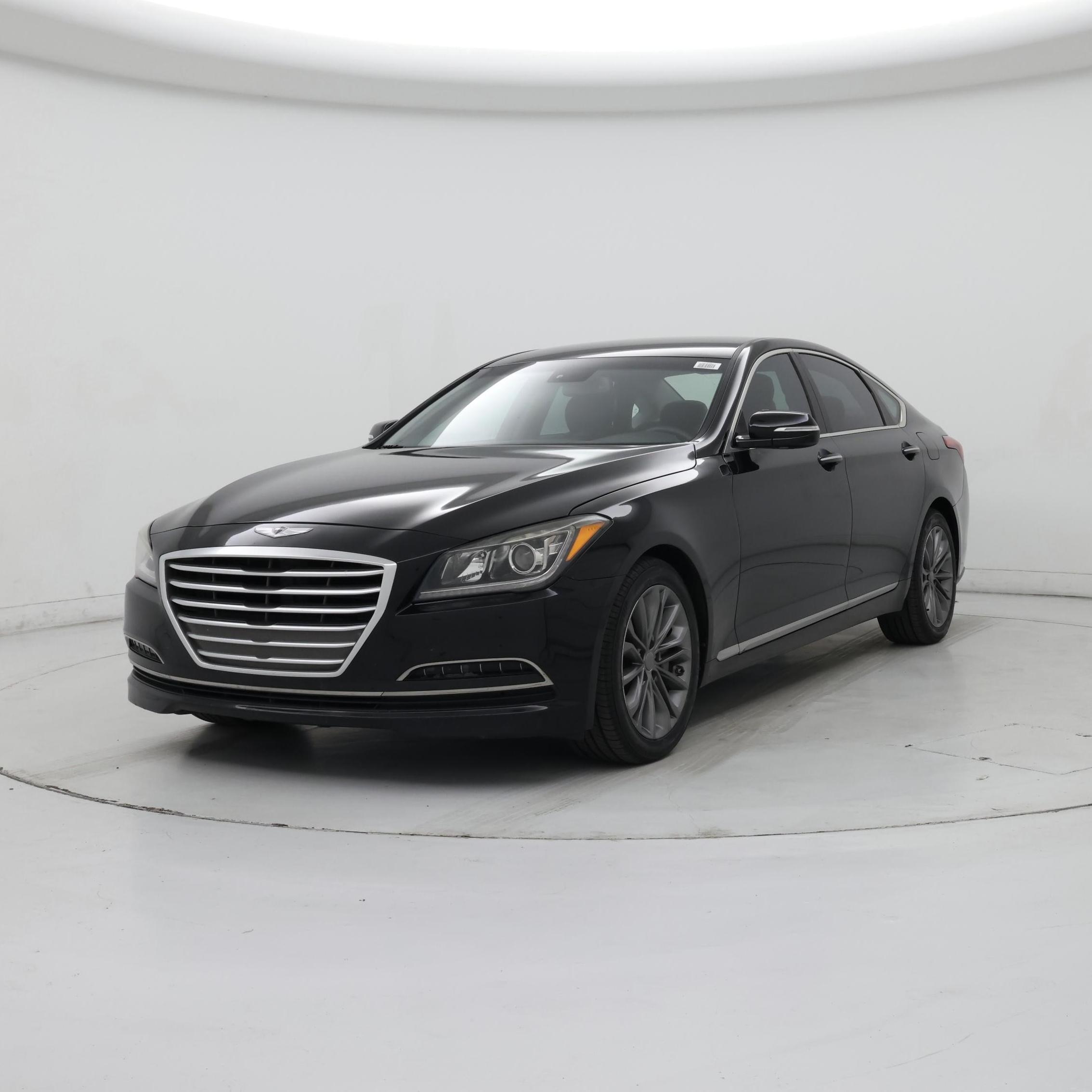 Thumbnail: 2015 Hyundai Genesis - 4