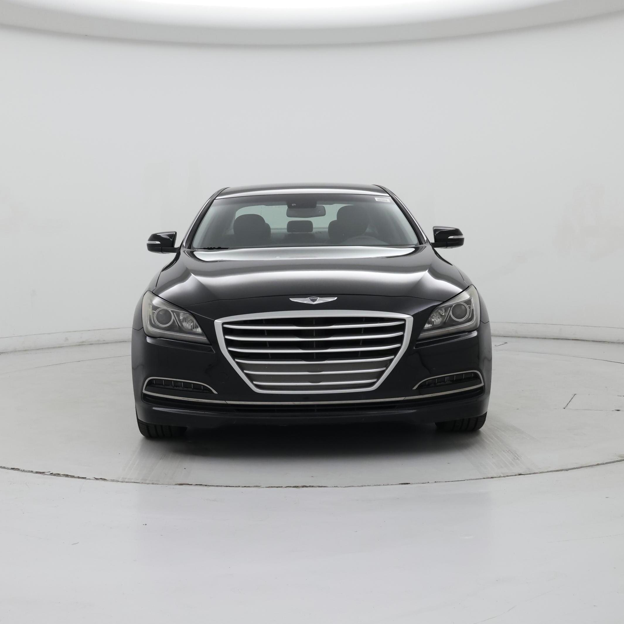 Thumbnail: 2015 Hyundai Genesis - 5