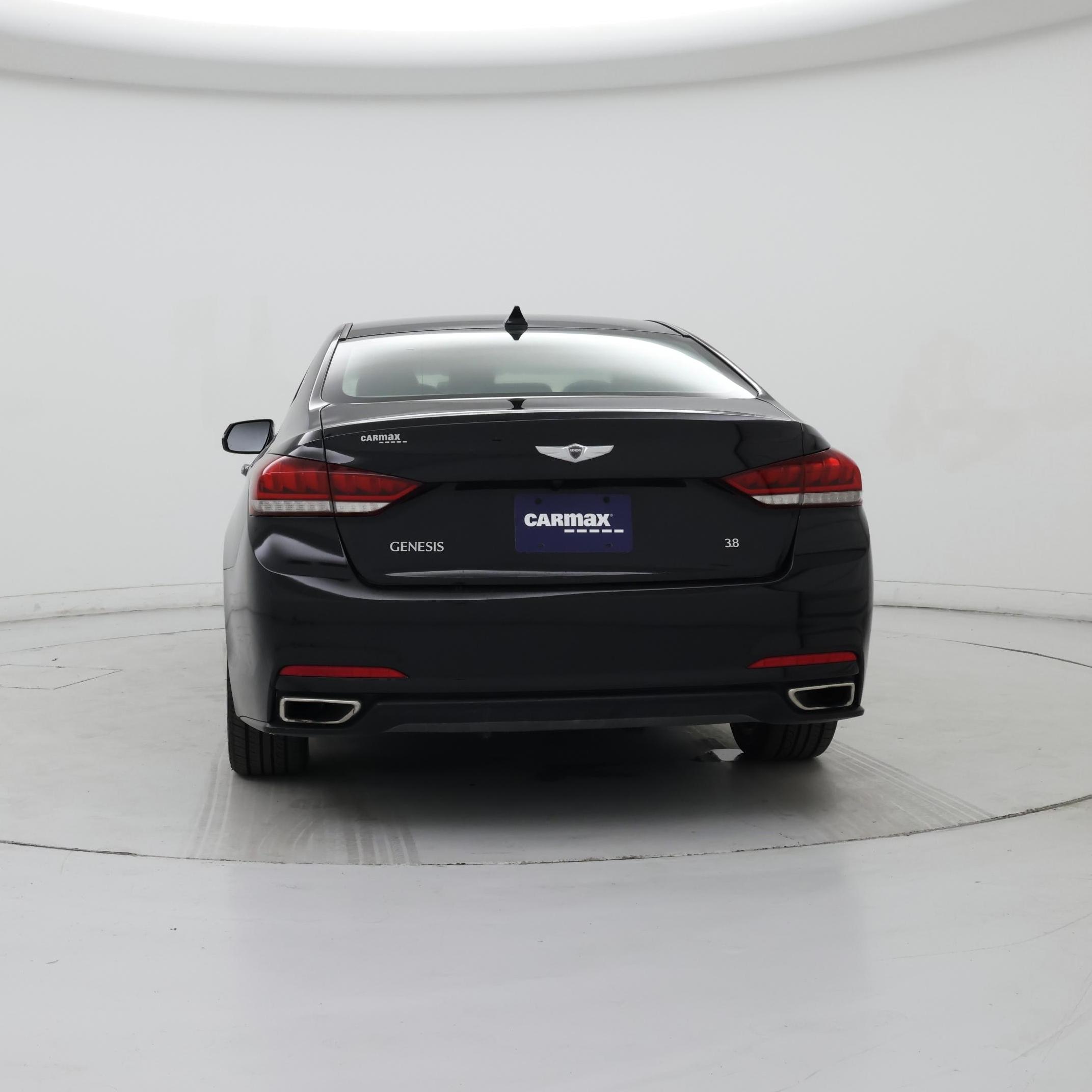 Thumbnail: 2015 Hyundai Genesis - 6