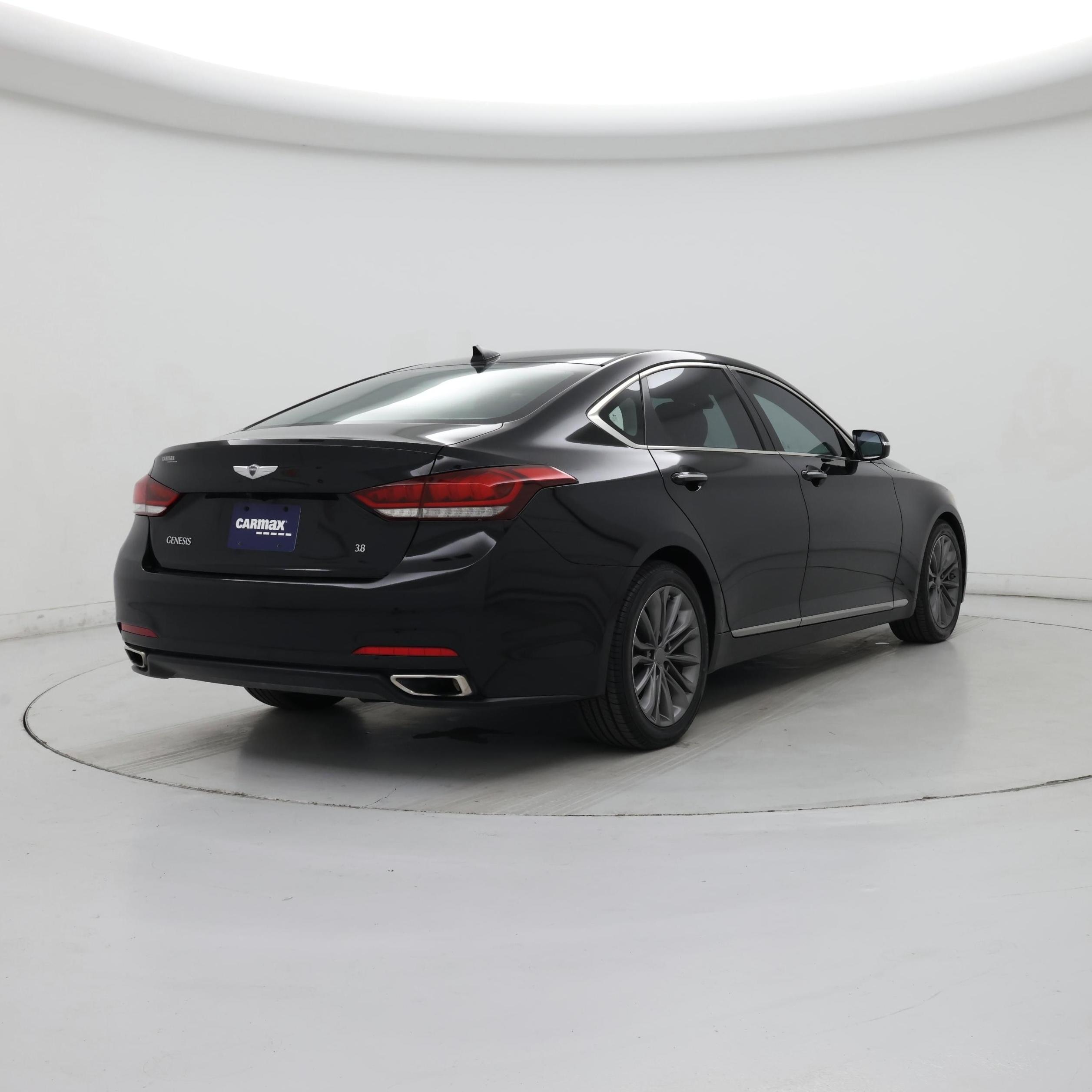 Thumbnail: 2015 Hyundai Genesis - 8