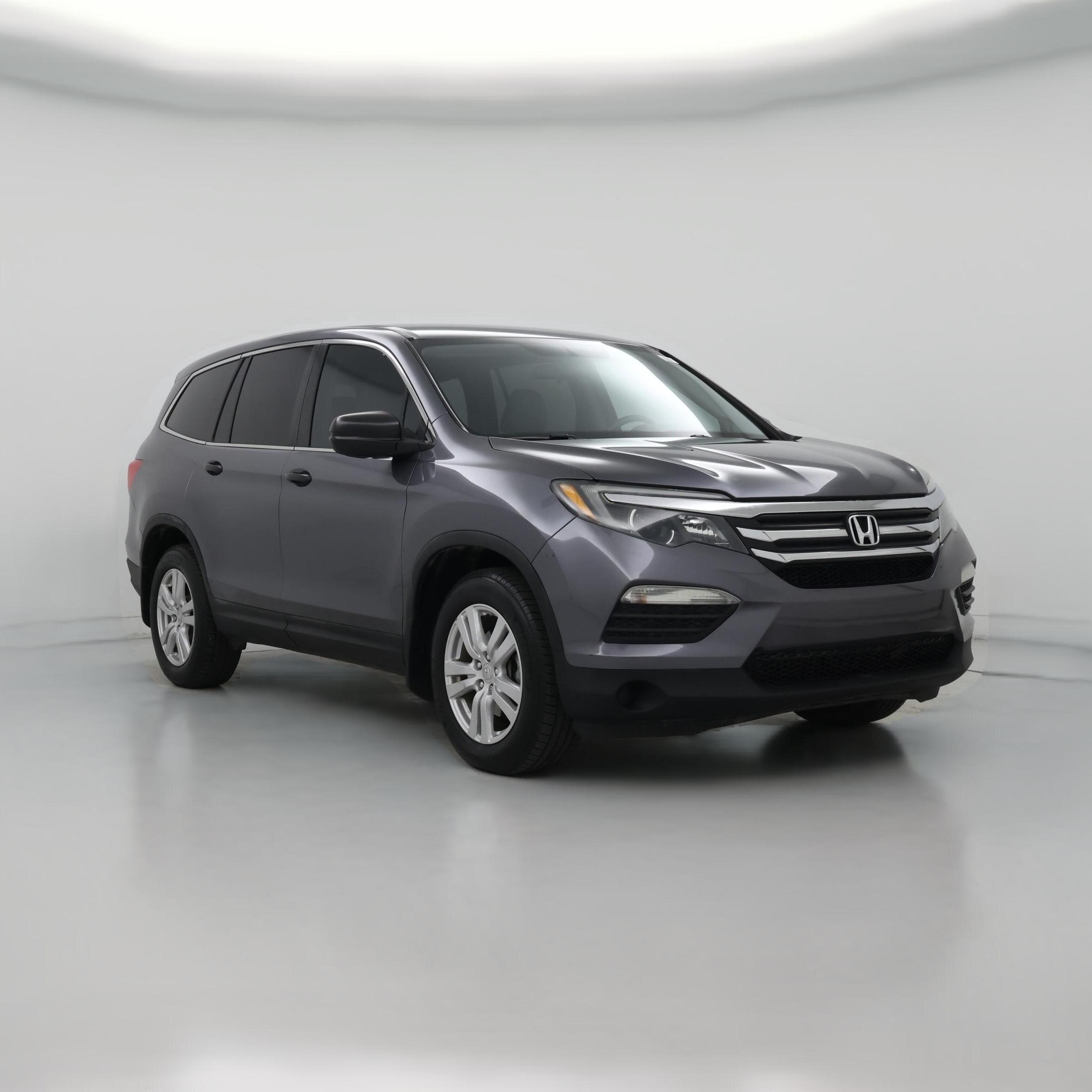 Thumbnail: 2016 Honda Pilot - 1
