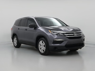 2016 Honda Pilot LX