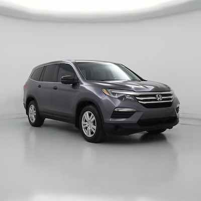 2016 Honda Pilot LX
