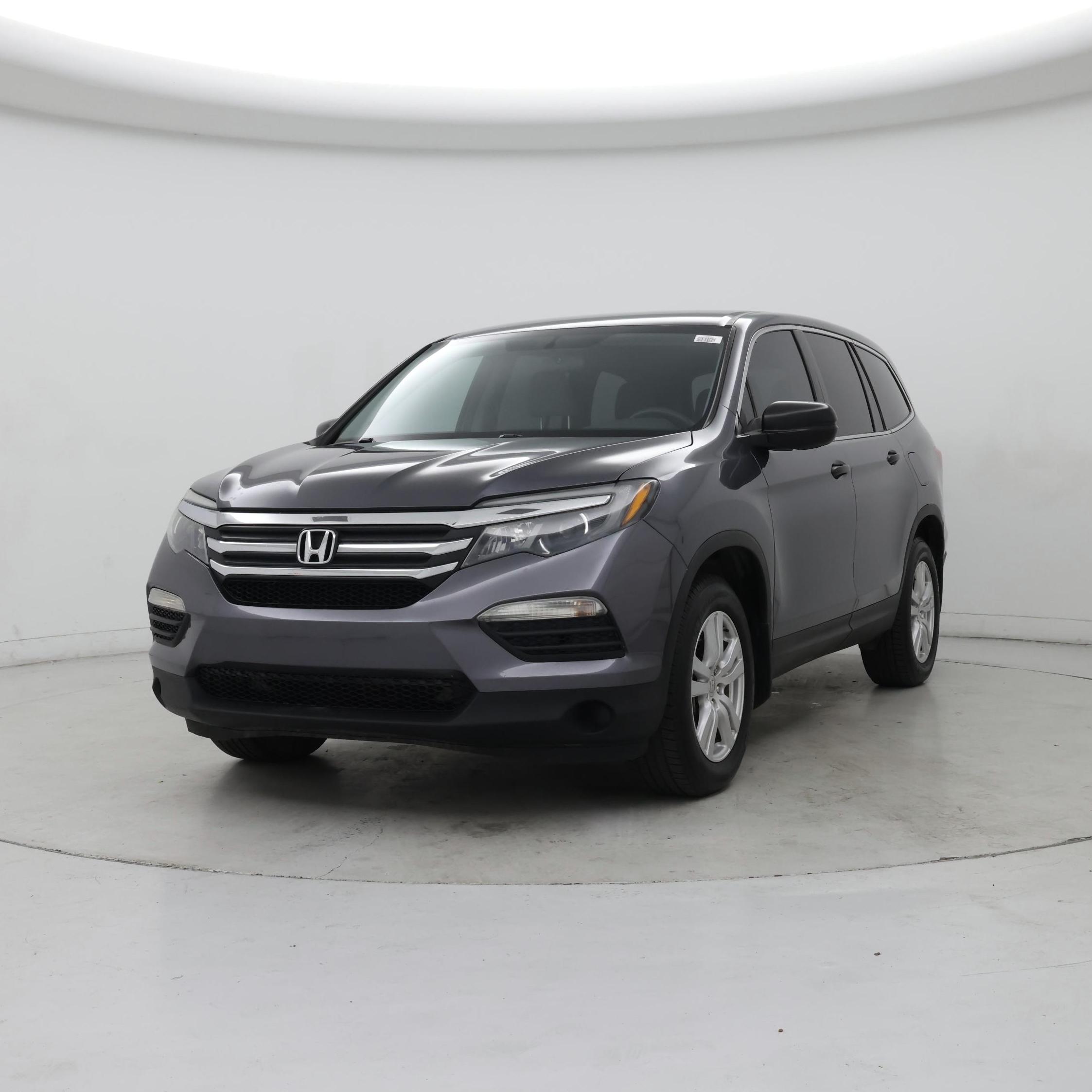 Thumbnail: 2016 Honda Pilot - 4