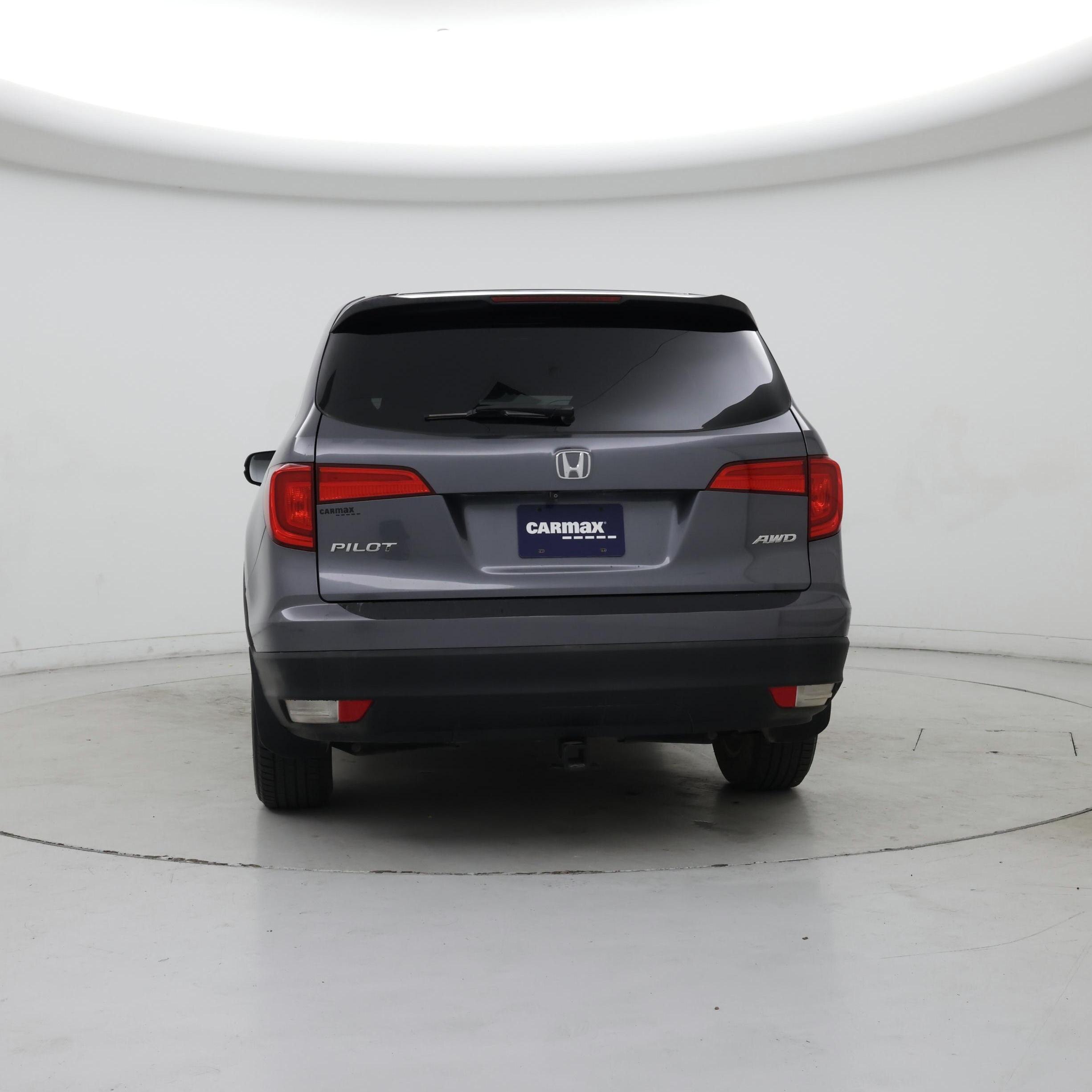 Thumbnail: 2016 Honda Pilot - 6