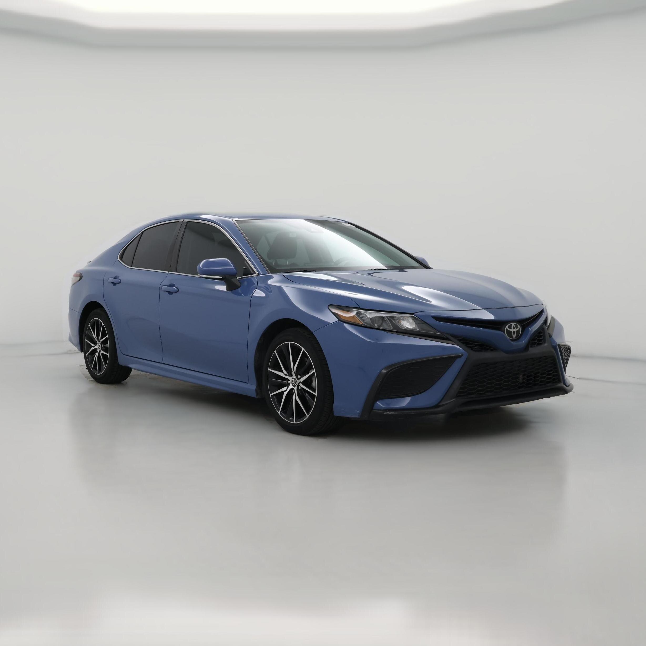Thumbnail: 2023 Toyota Camry - 1