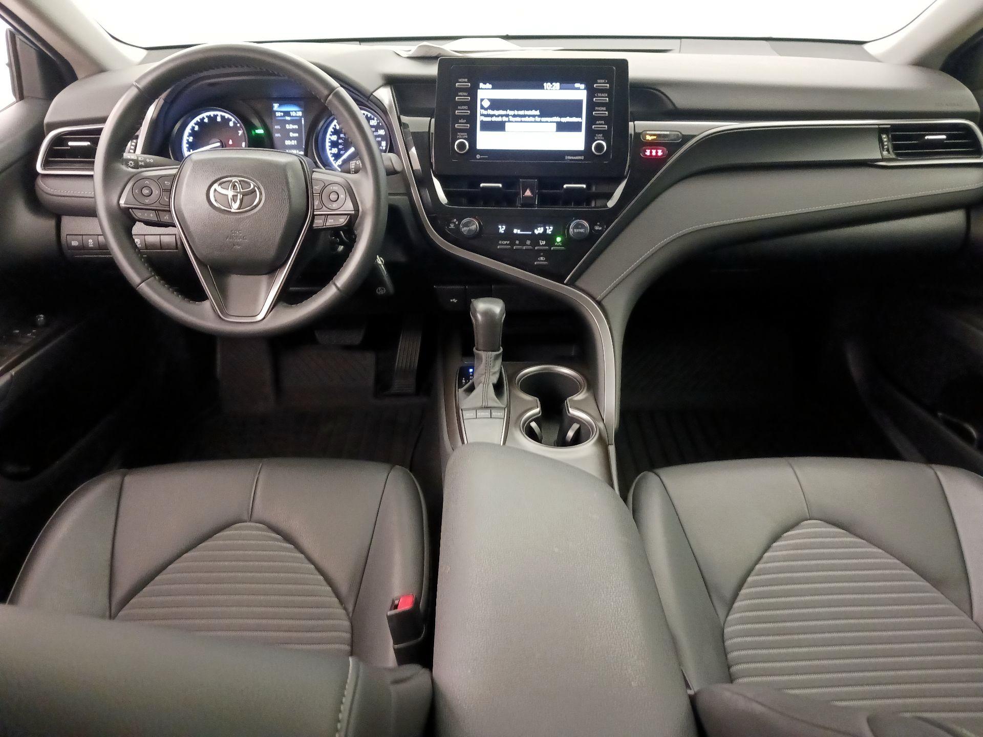 Thumbnail: 2023 Toyota Camry - 9