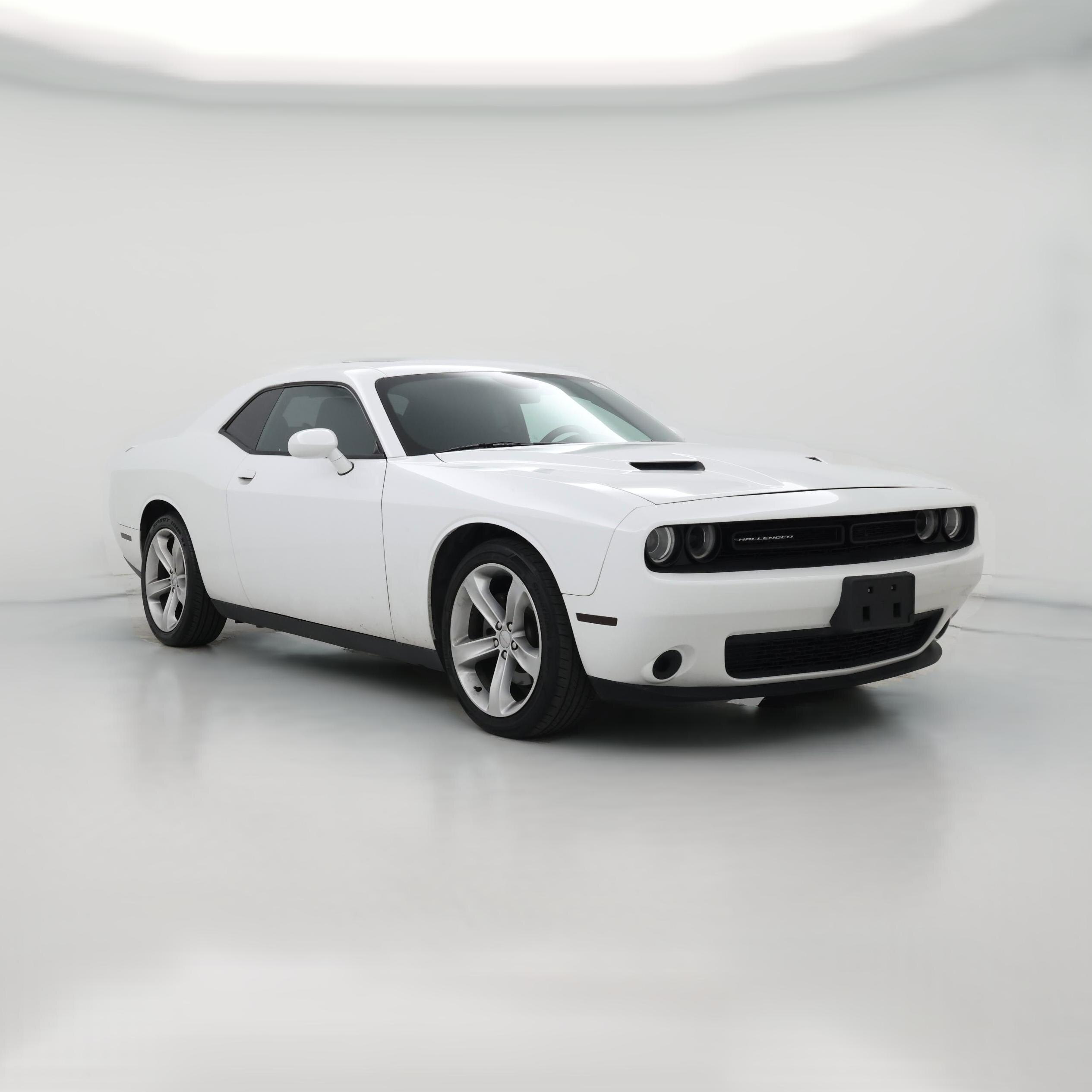 Thumbnail: 2016 Dodge Challenger - 1