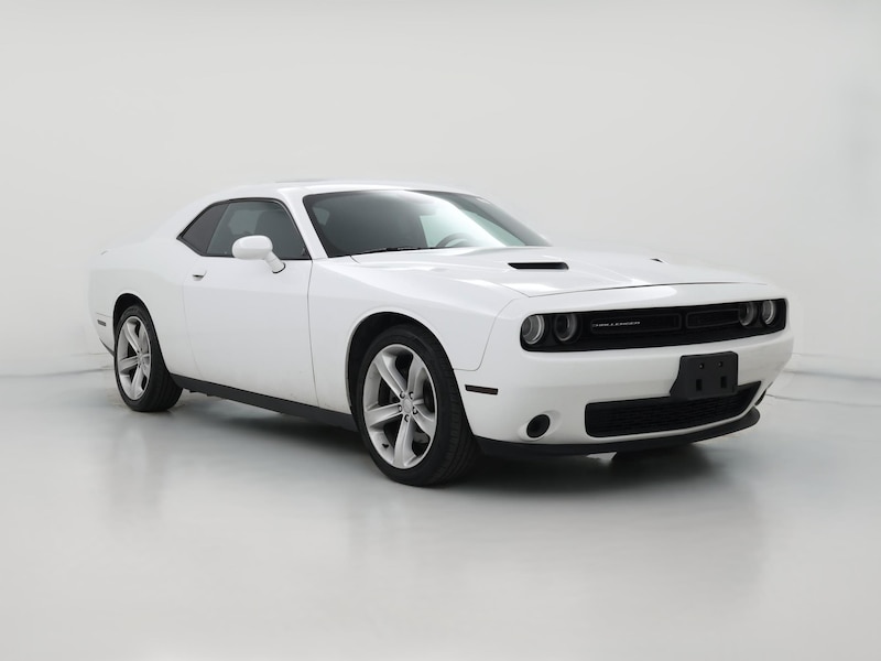 2016 Dodge Challenger SXT -
                  El Paso, TX