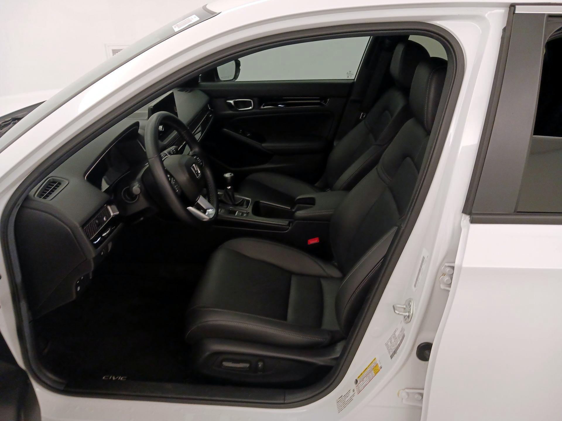 Thumbnail: 2024 Honda Civic - 11