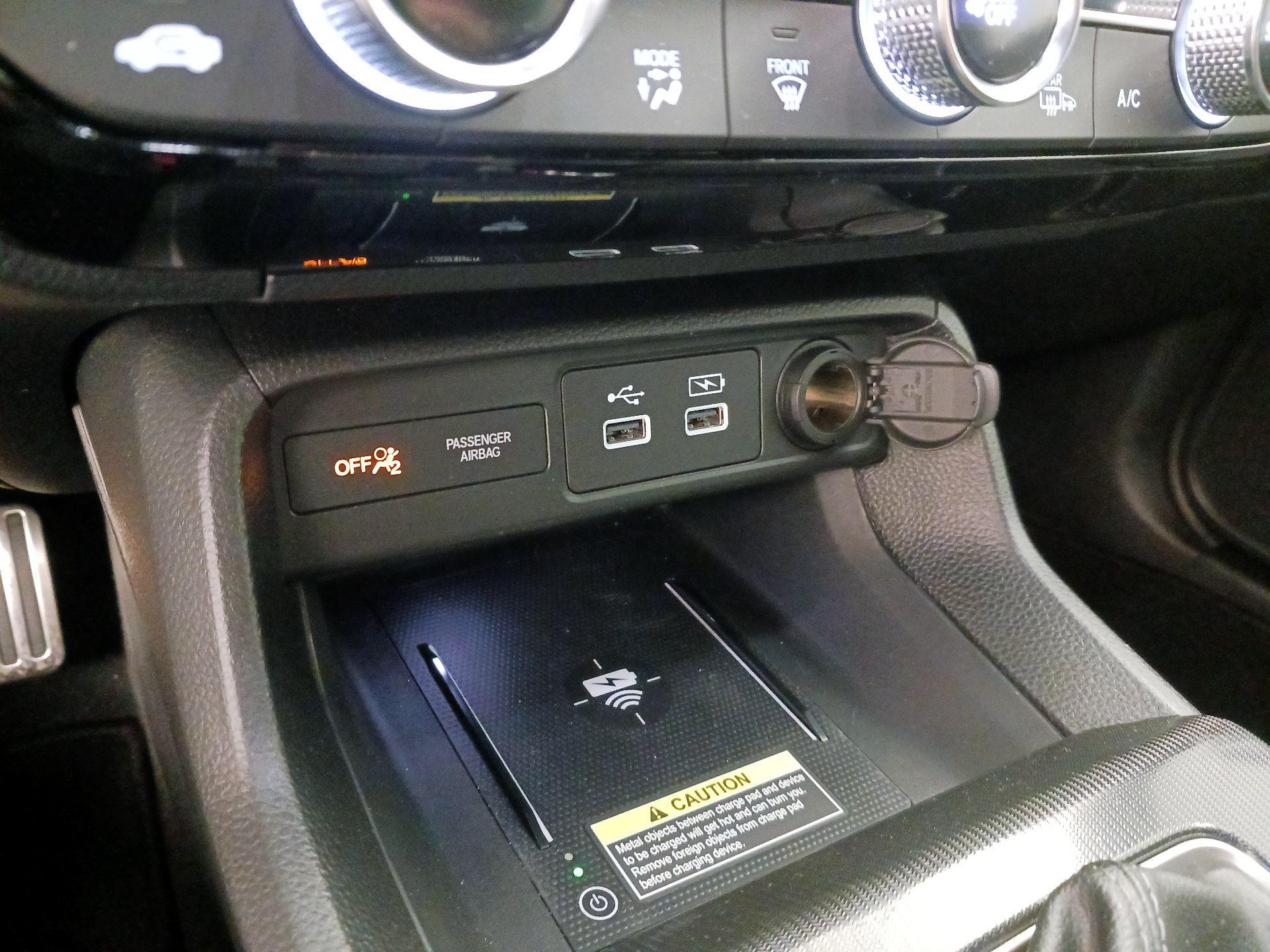 Thumbnail: 2024 Honda Civic - 19